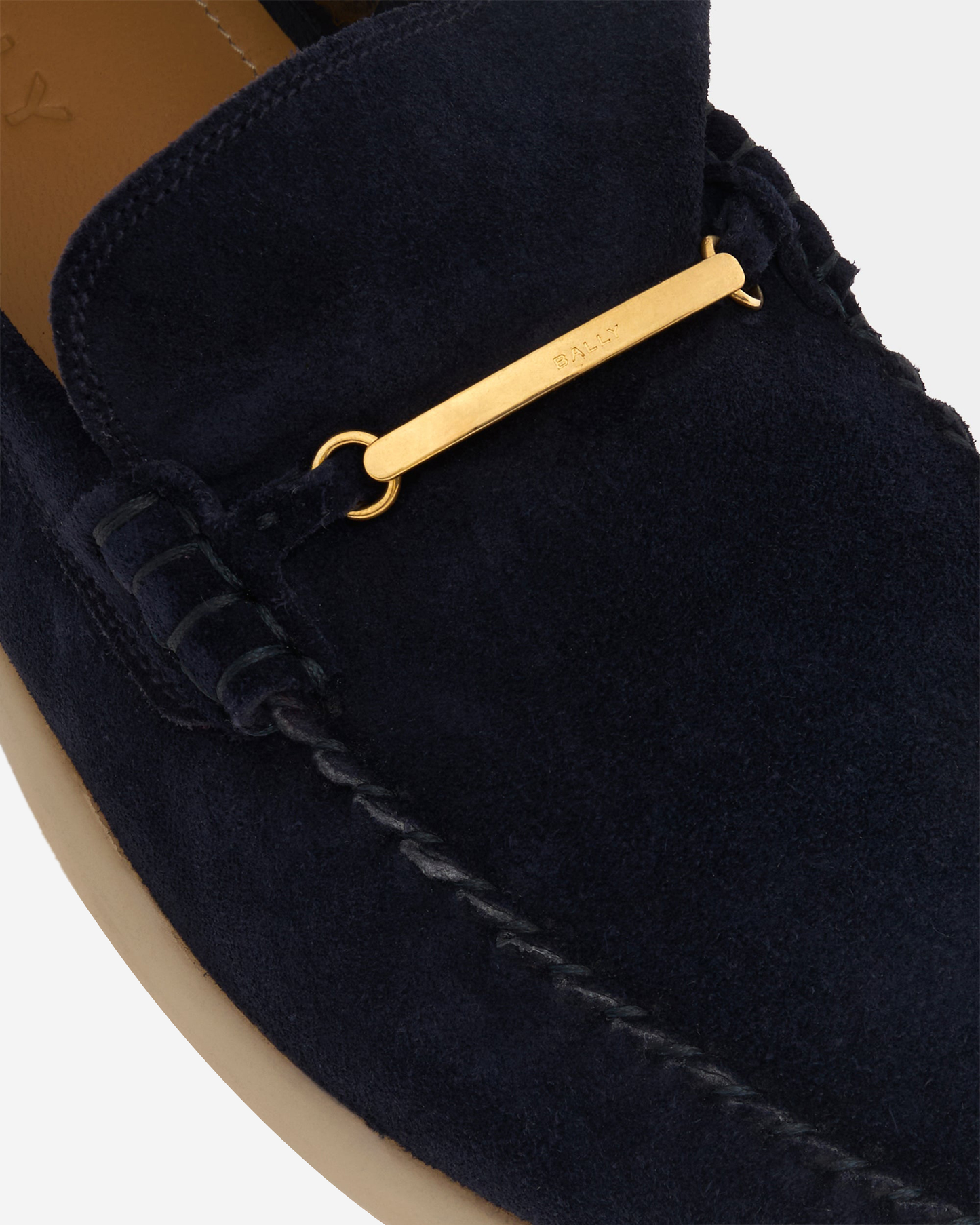 Bally Salyn-U-W - Moccassin