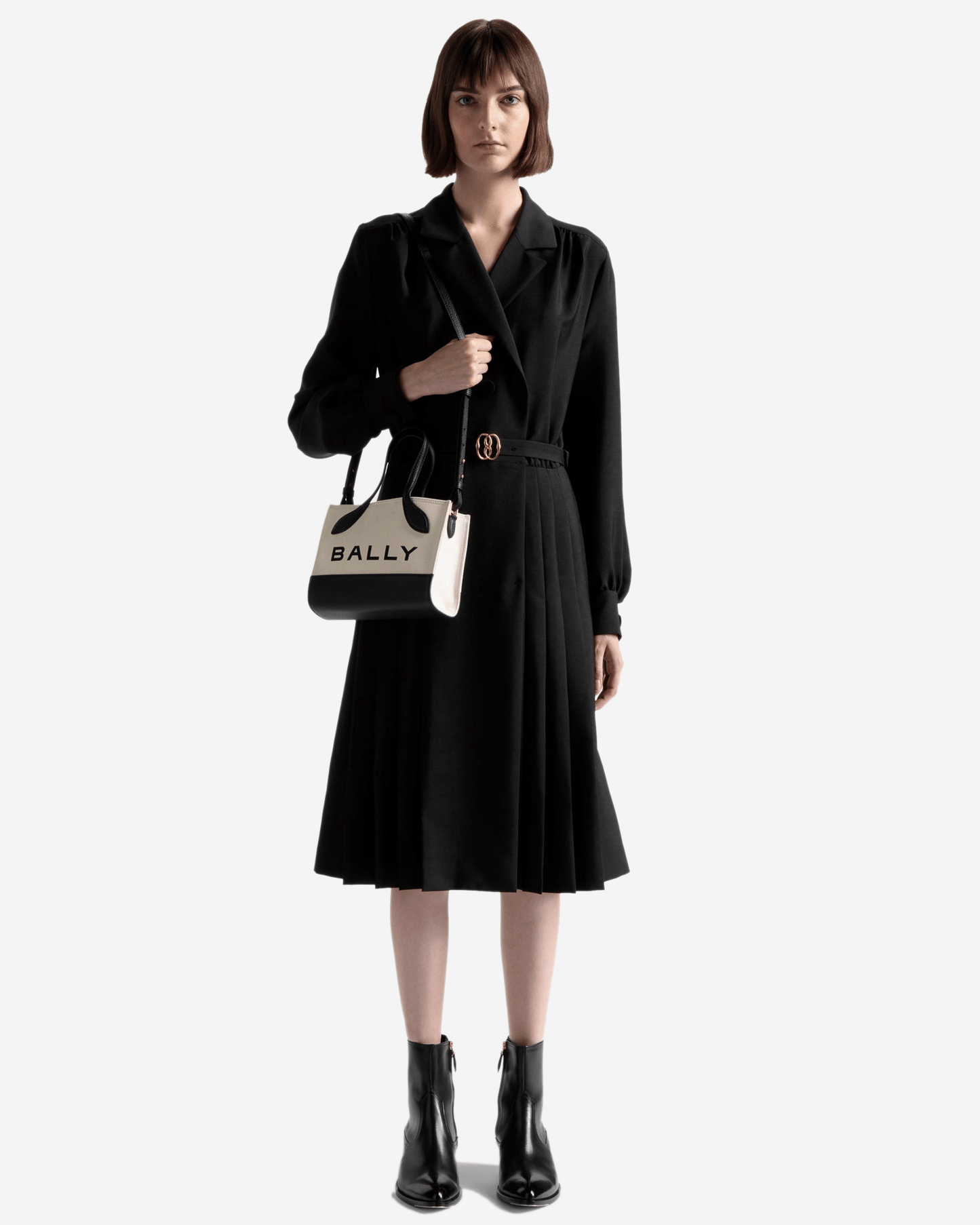 Bally Bar Keep On XS - حقيبة صغيرة