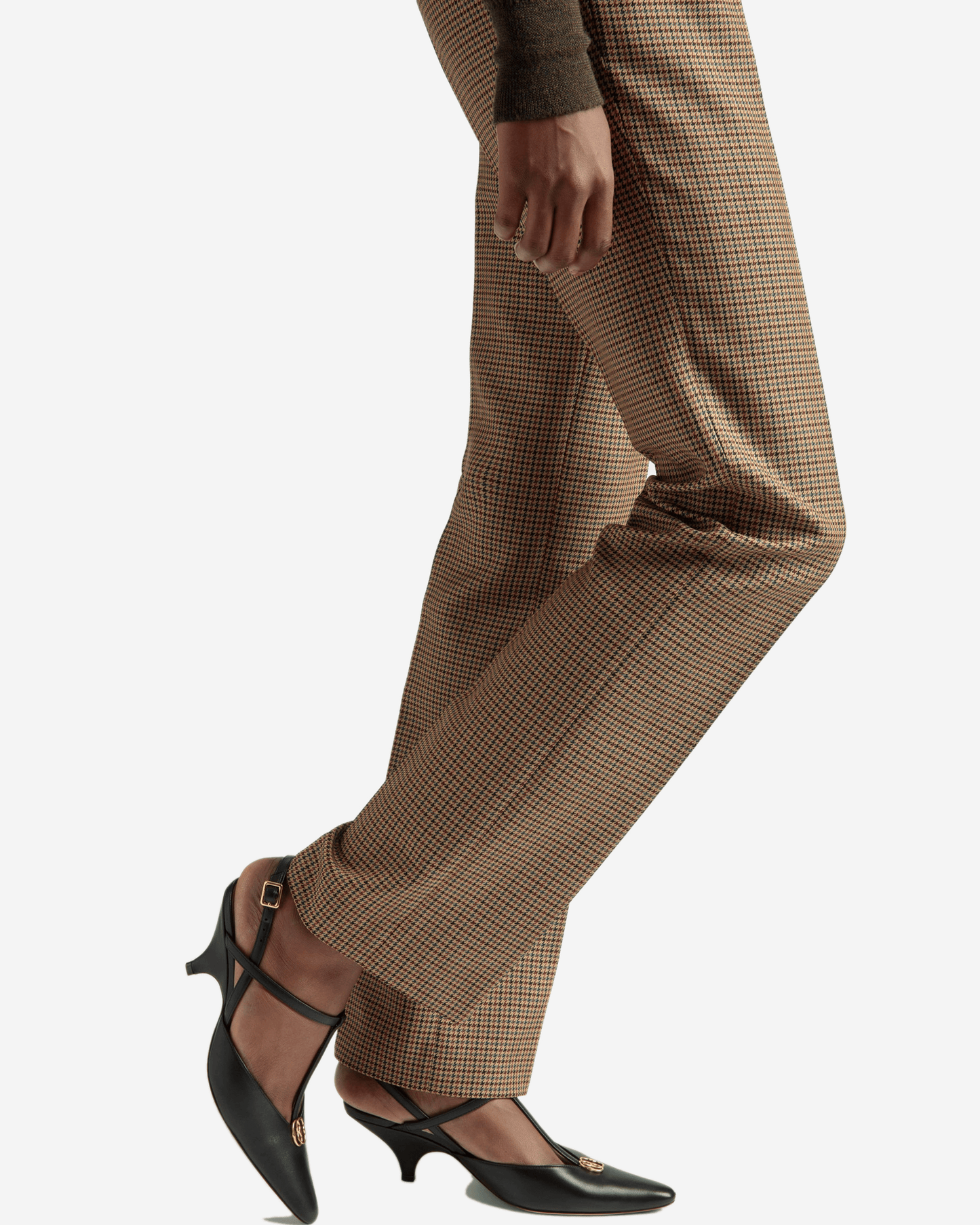 Bally Karline 55 PL - حذاء بمضخة بحزام خلفي
