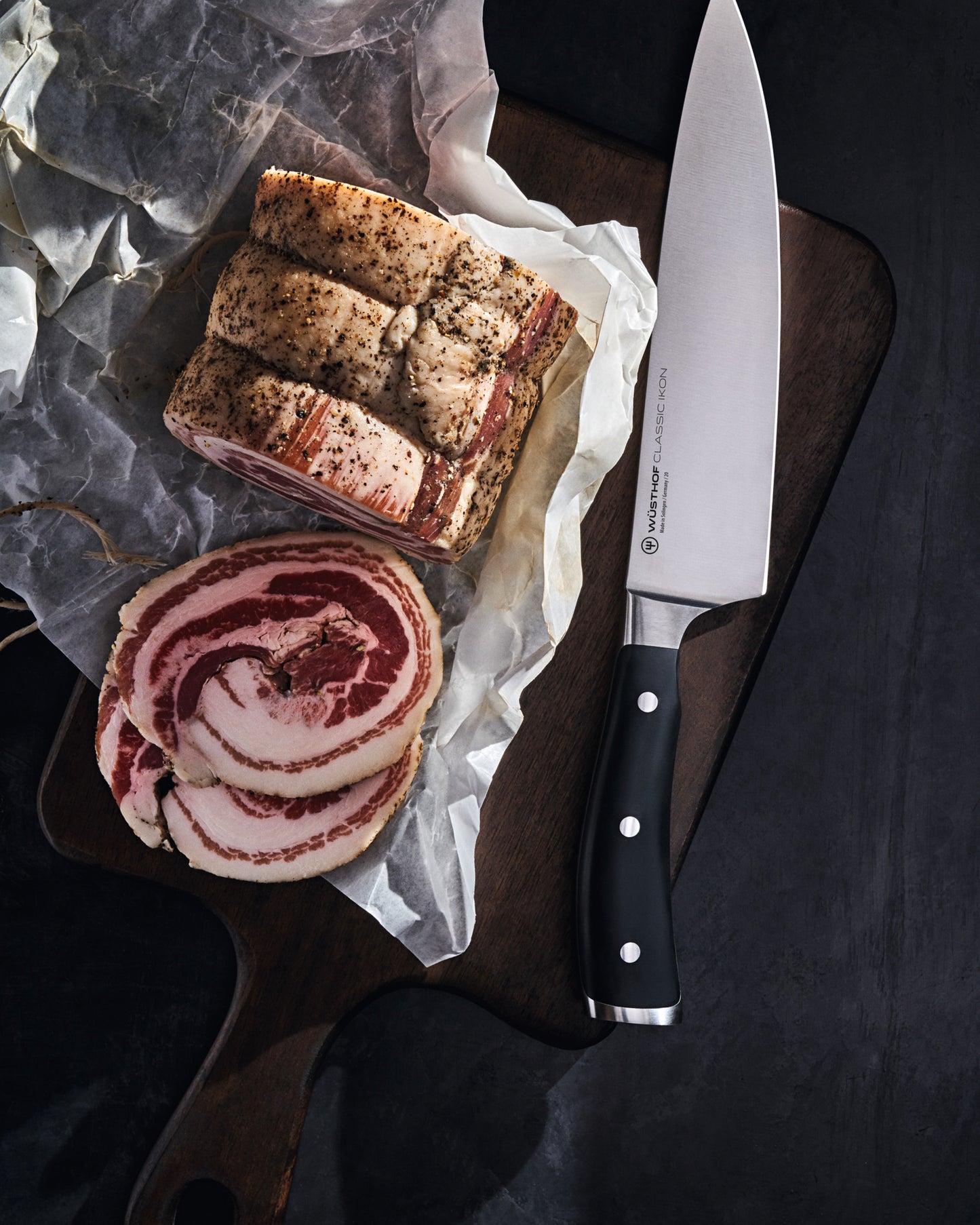 Wusthof Classic Ikon Versatile Cooks Knife