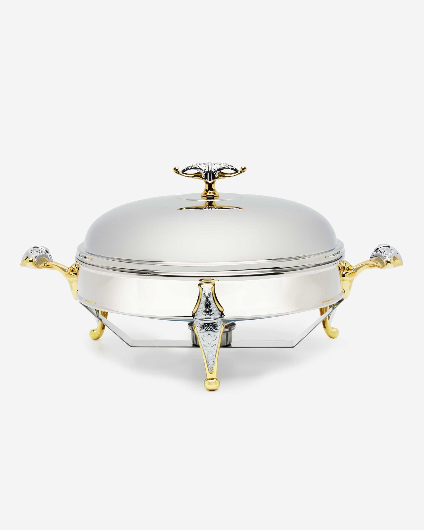 Regent Malaika Ss 2.5Lt Round Warmer