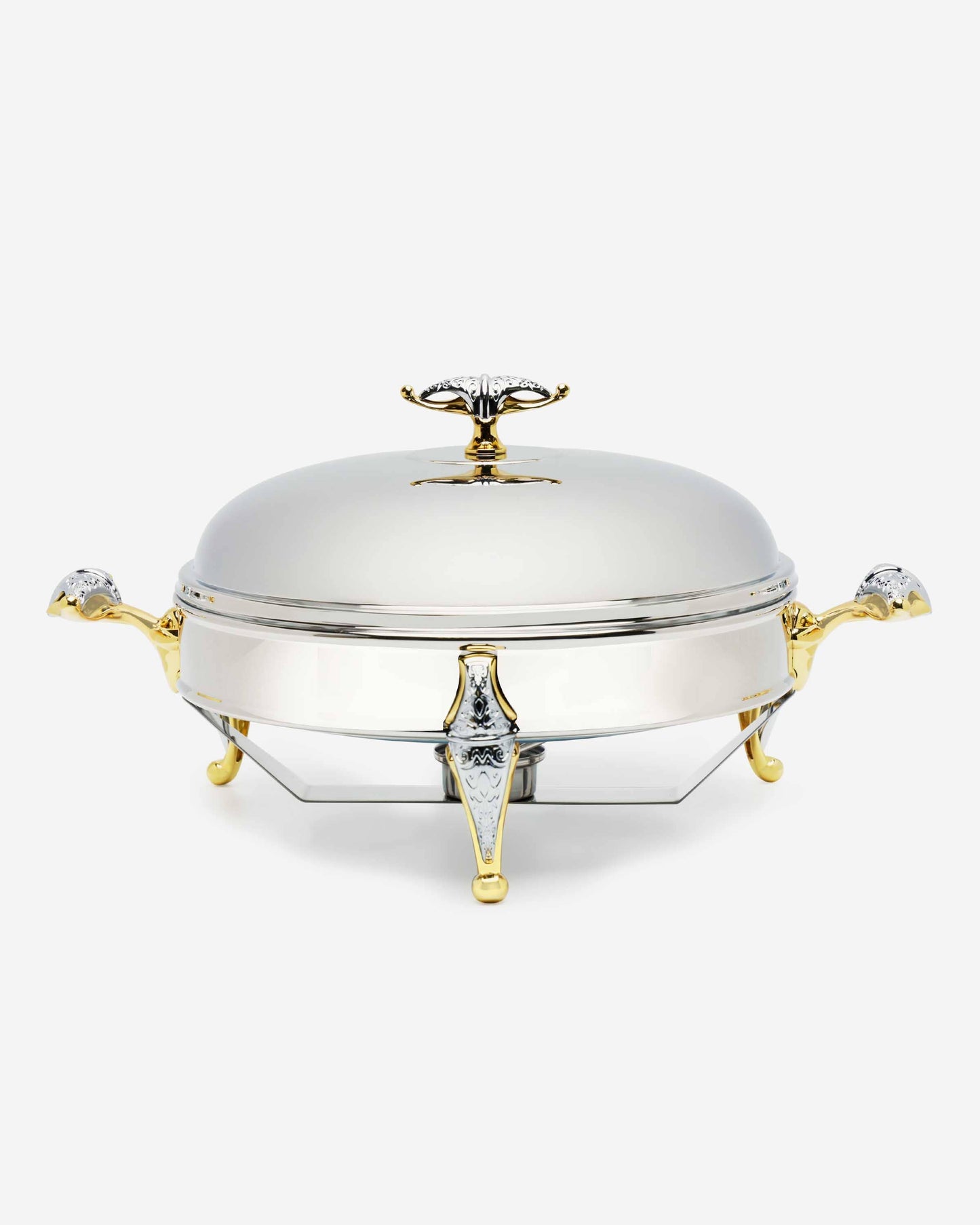 Regent Malaika Ss 2.5Lt Round Warmer