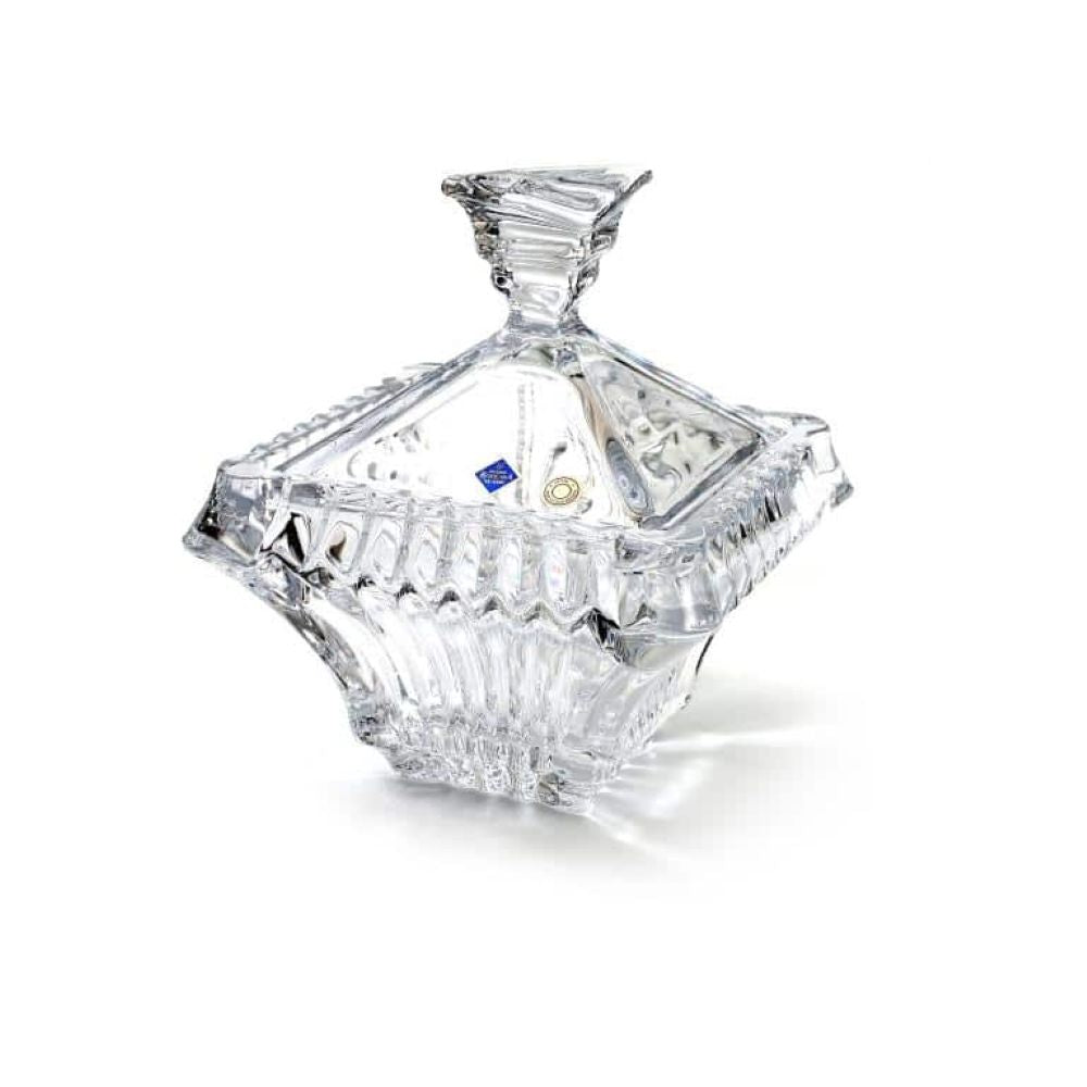 صندوق بوهيميا براغ الكبير 19.3 سم NL