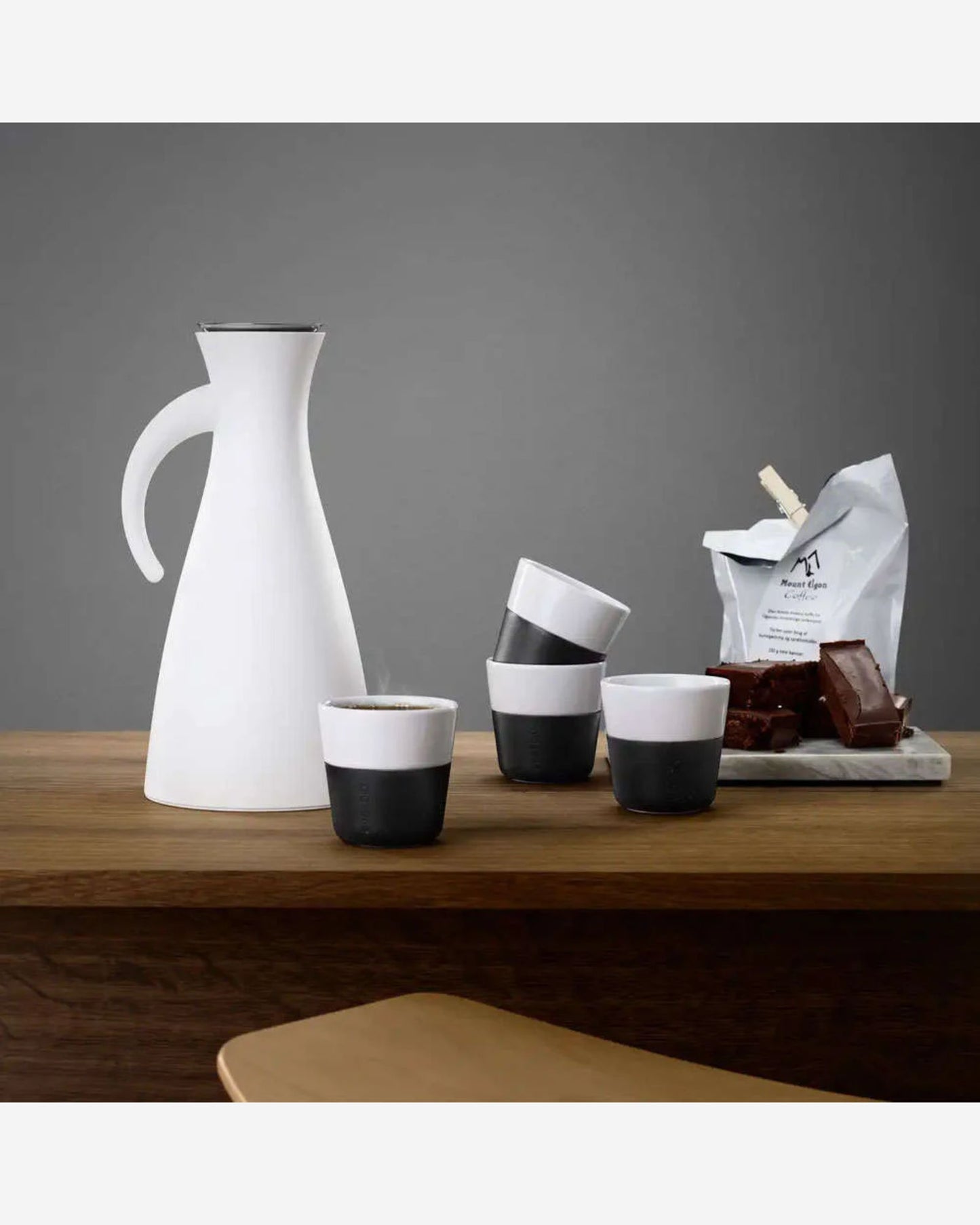 إيفا سولو 501021 أكواب لونغو 2 فيل رمادي