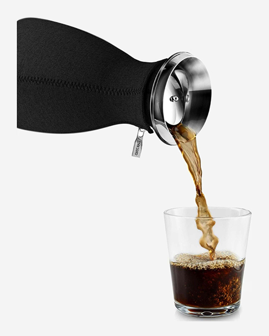 إيفا سولو 567667 كافيه سولو 1.0 لتر أسود منسوج