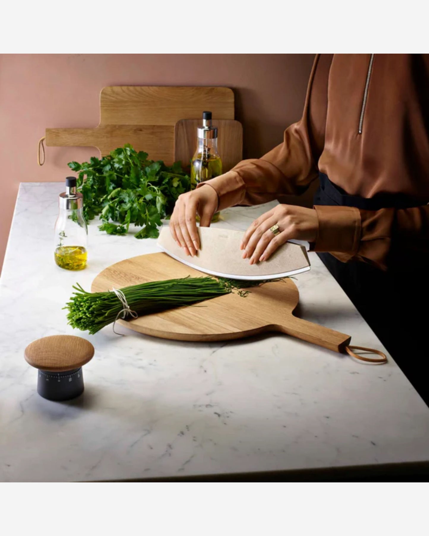 لوح دهن الزبدة إيفا سولو 520413 نورديك كيه