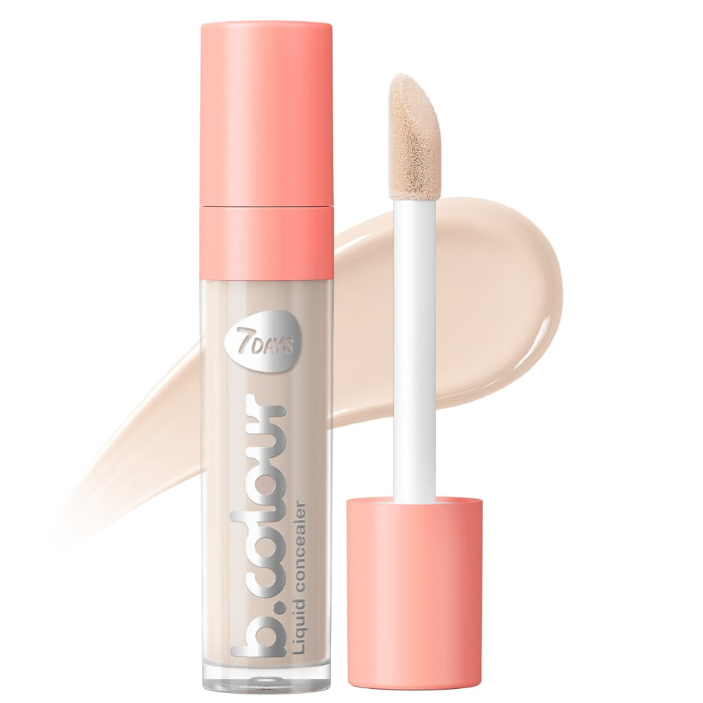 7DAYS B.COLOUR Face & Eye Concealer 02 Light Medium