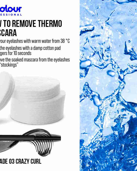 ماسكارا B.COLOUR PROFESSIONAL Crazy Curl