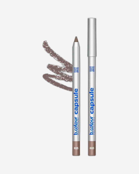 قلم تحديد الشفاه B.COLOUR PROFESSIONAL 615 - قلم تحديد شفاه بني مطفي يدوم طويلاً