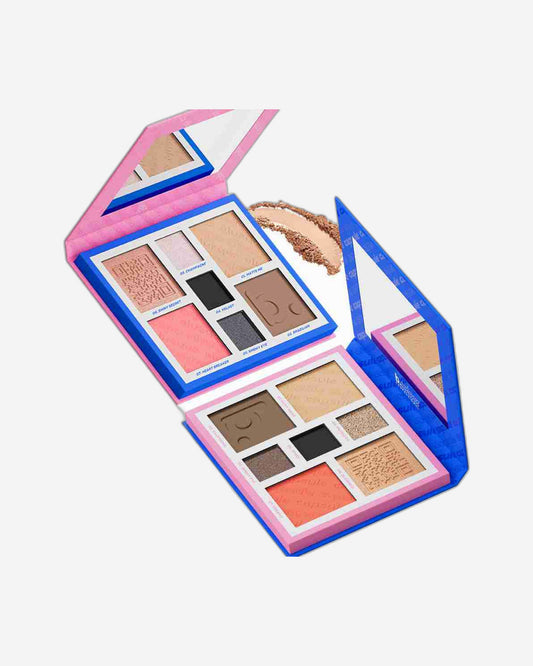 لوحة ألوان الوجه بي. كولور بروفيشنال سوبر باور 7 في 1