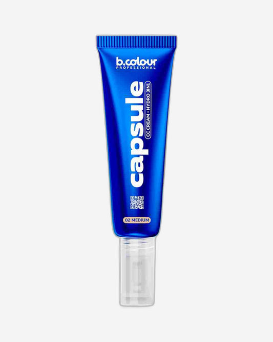 كريم سي سي بي كولور بروفيشنال 02 متوسط 35 مل