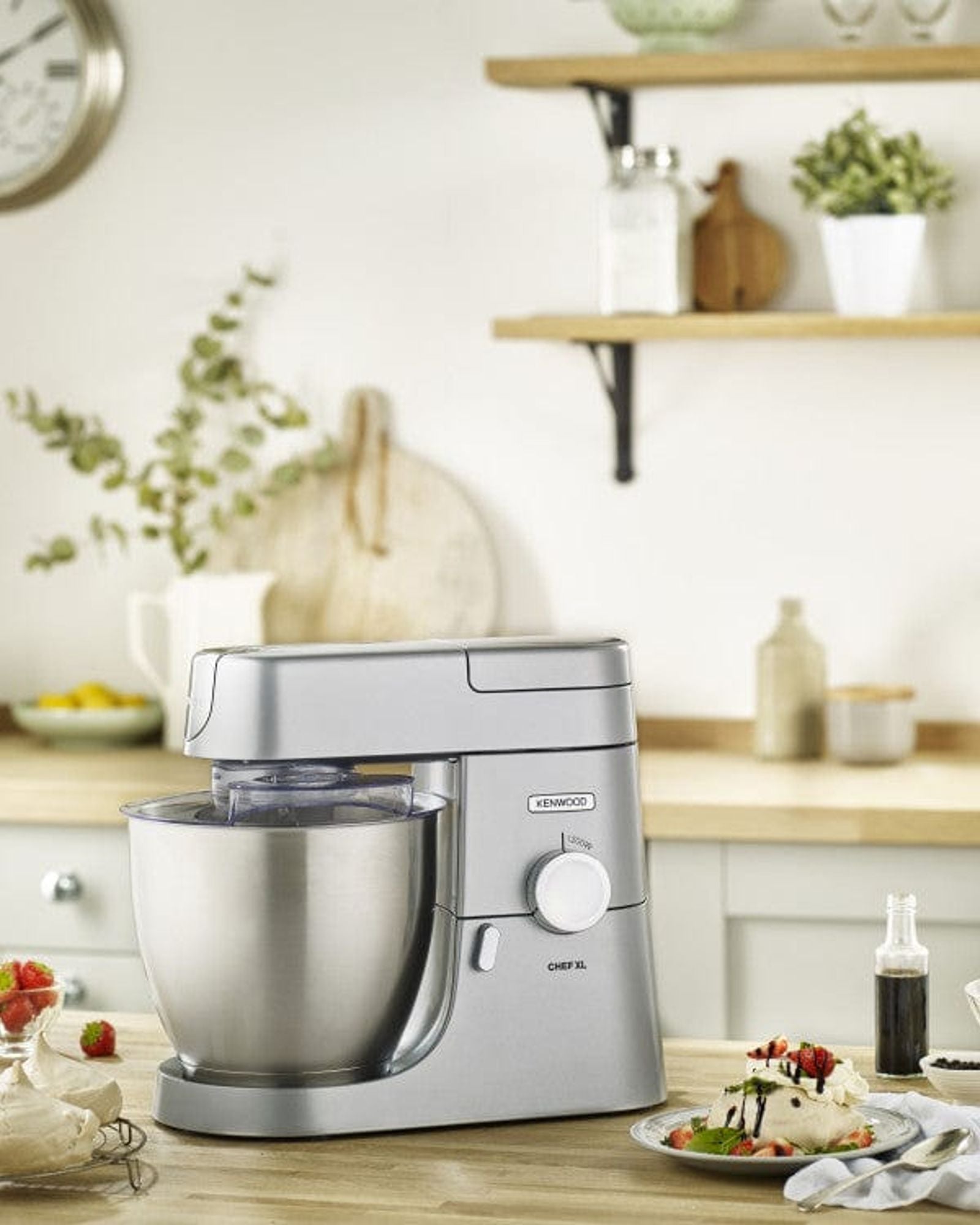 غسالة مطبخ كينوود سعة 6.7 لتر