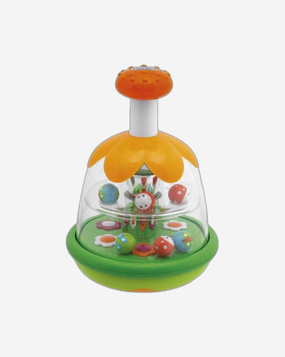 سبينر قوس قزح