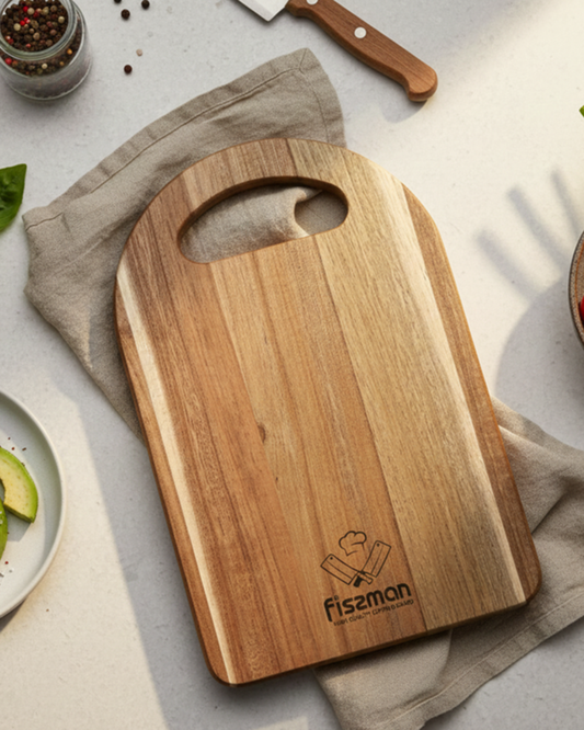 Fissman Acacia Cutting Board 31×20×1.5cm