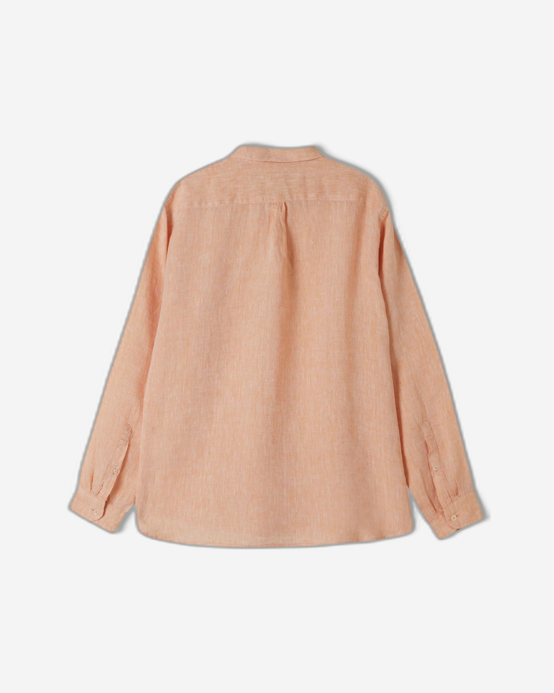 قميص من الكتان الخالص