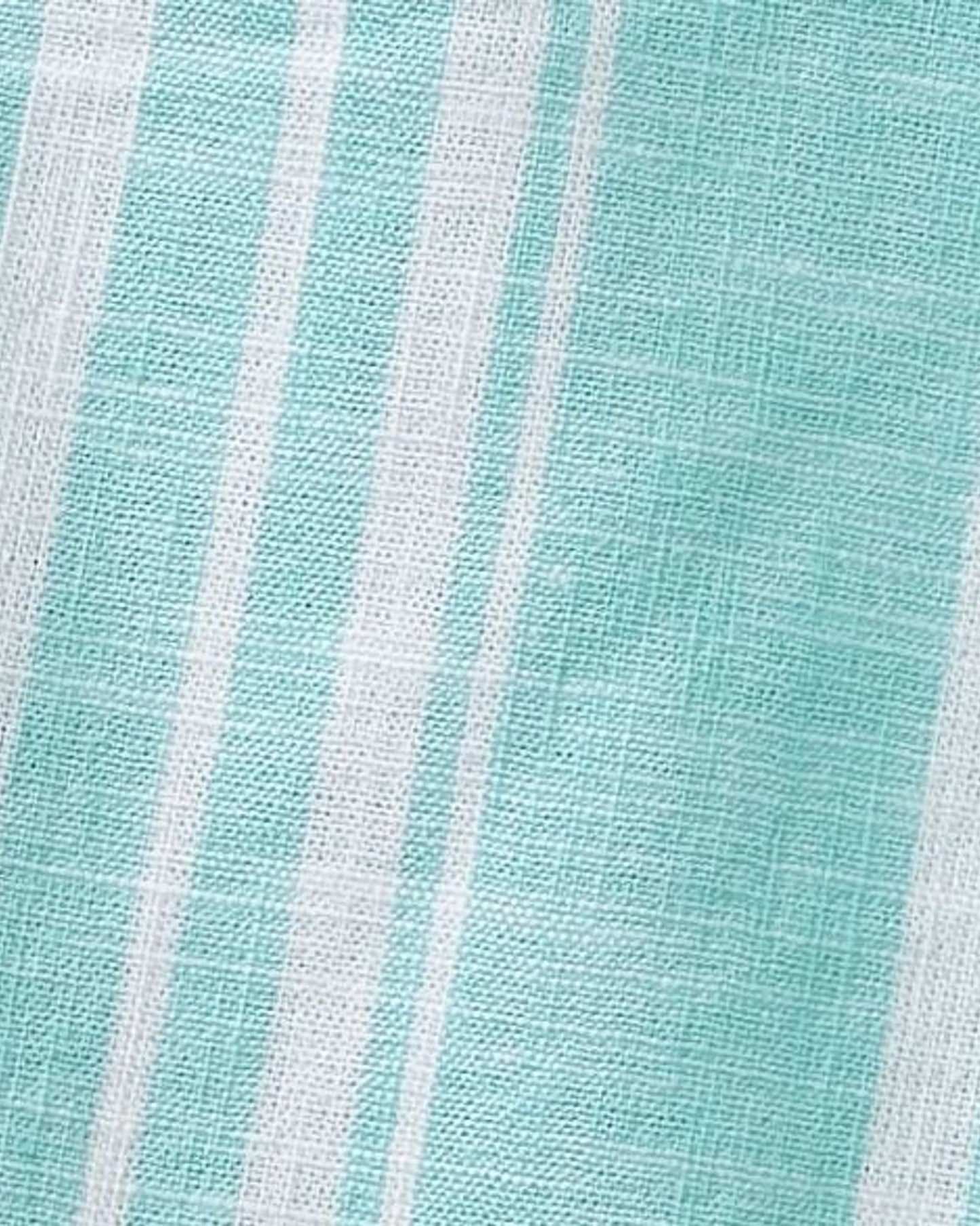 شورت كارغو مخطط