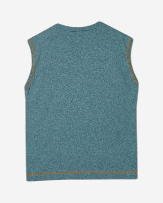 تانك توب مارل مع شعار