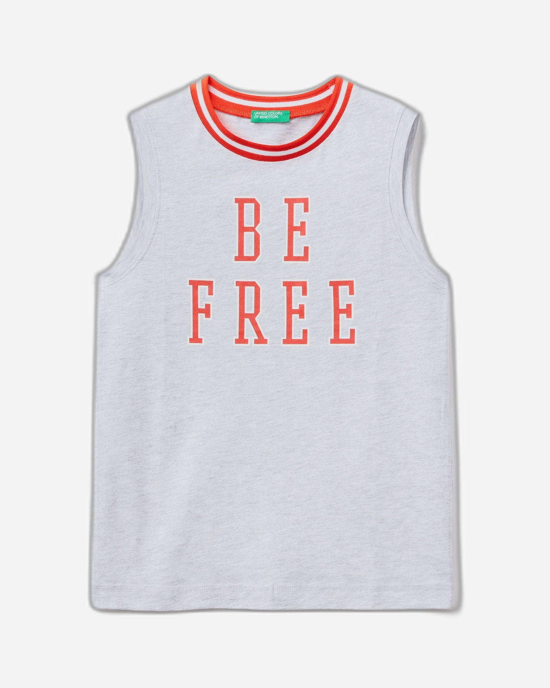 تانك توب بطبعة ماكسي