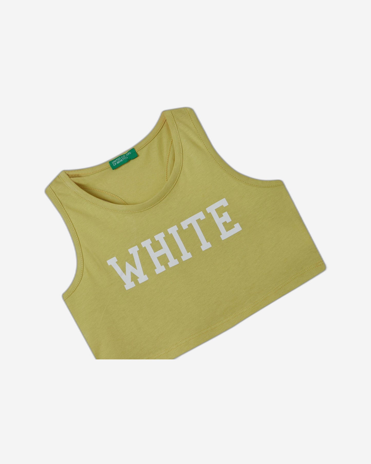 قميص قصير مع طباعة