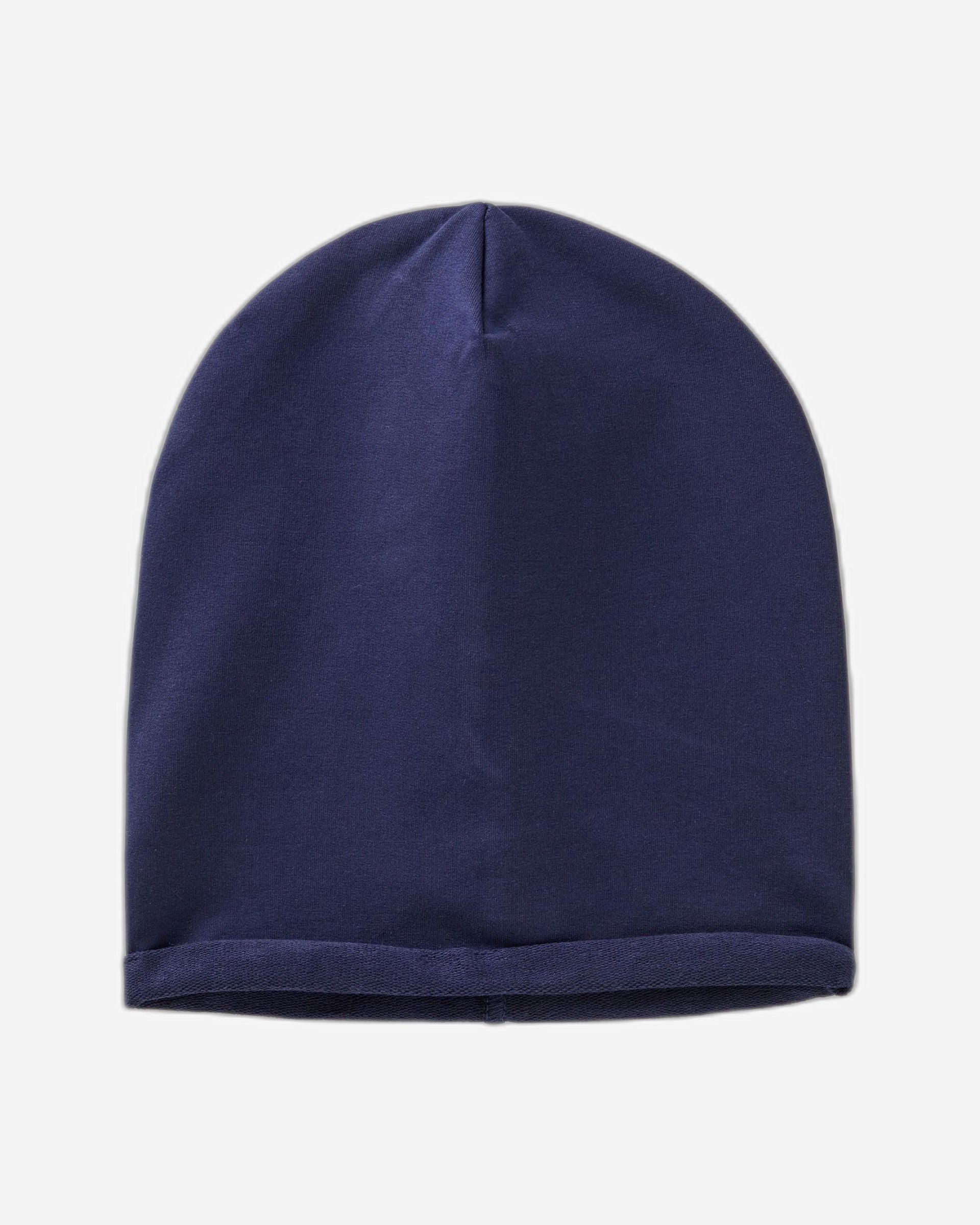 قبعة من القطن المرن