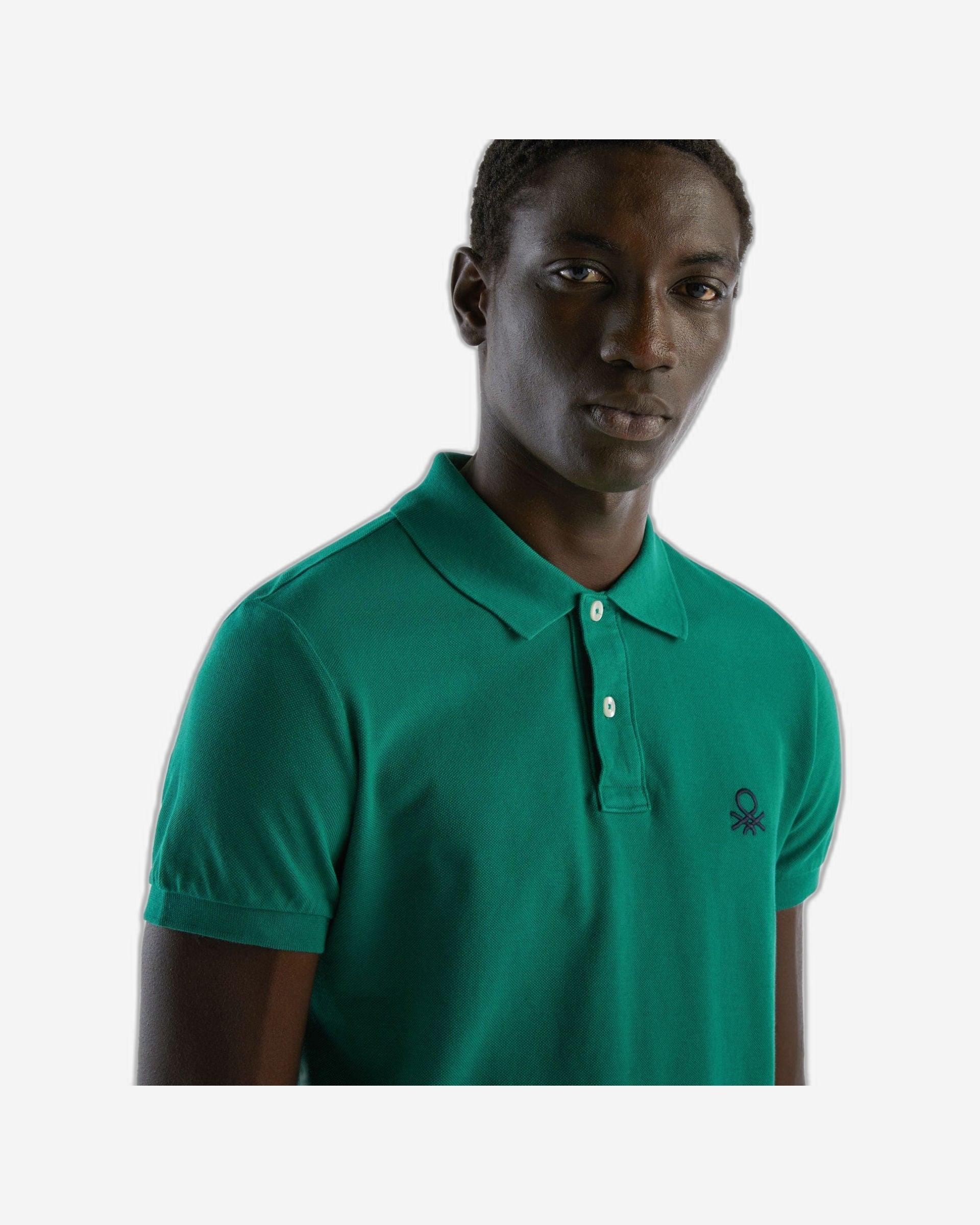 قميص بولو بقصّة Slim Fit