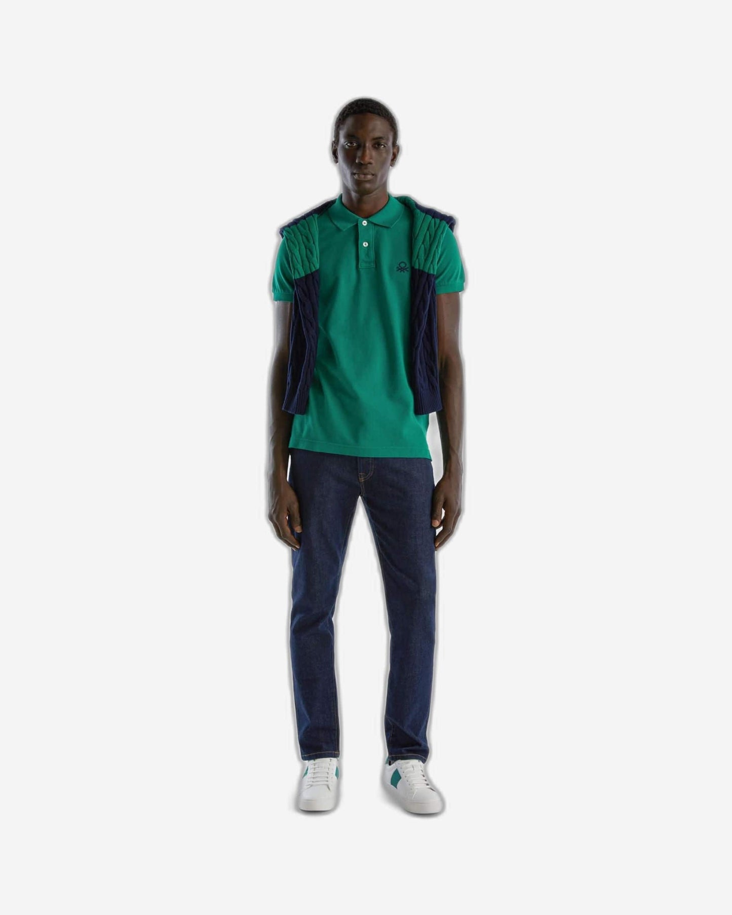 قميص بولو بقصّة Slim Fit