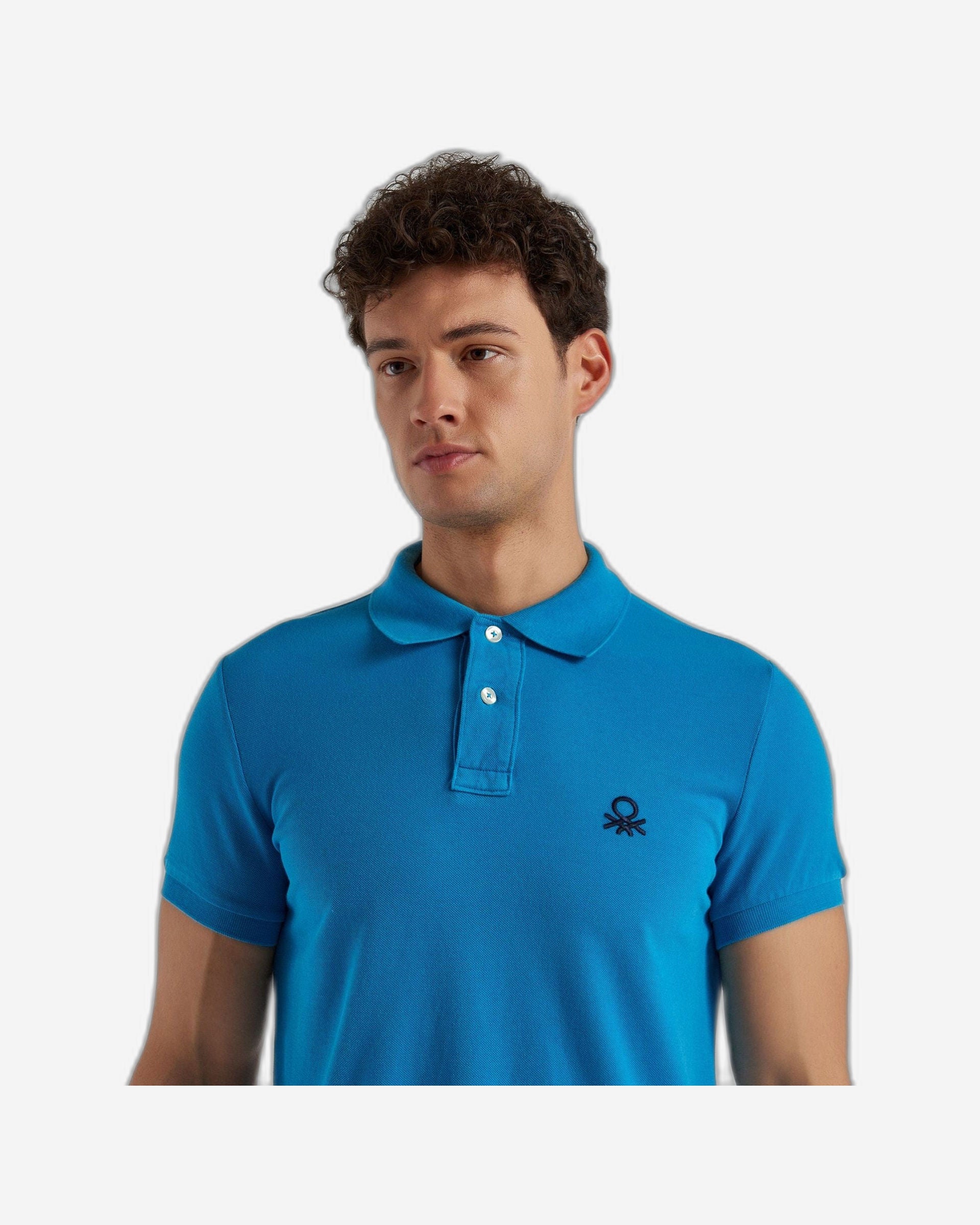 قميص بولو بقصّة Slim Fit