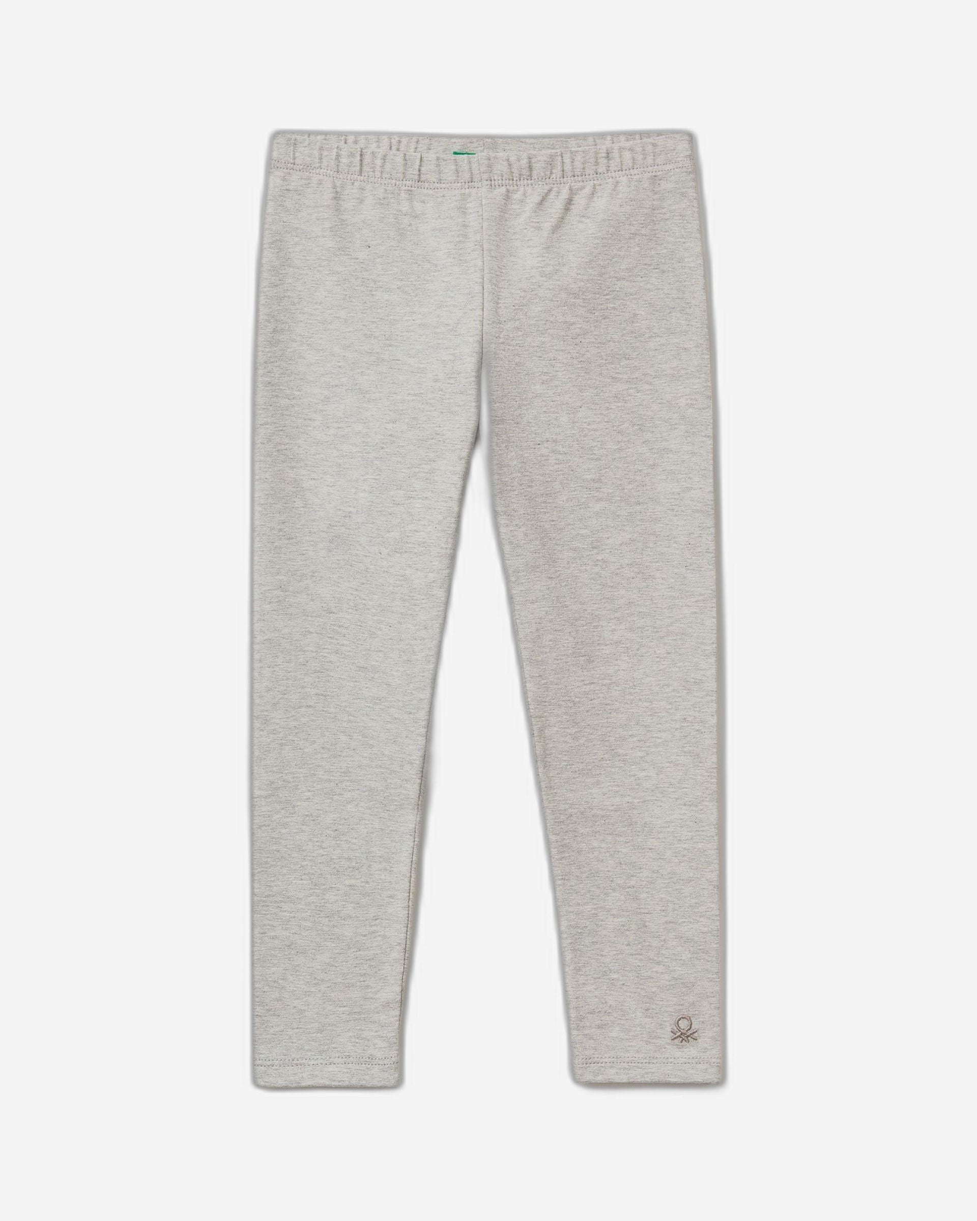 بنطال ضيق من القطن المرن