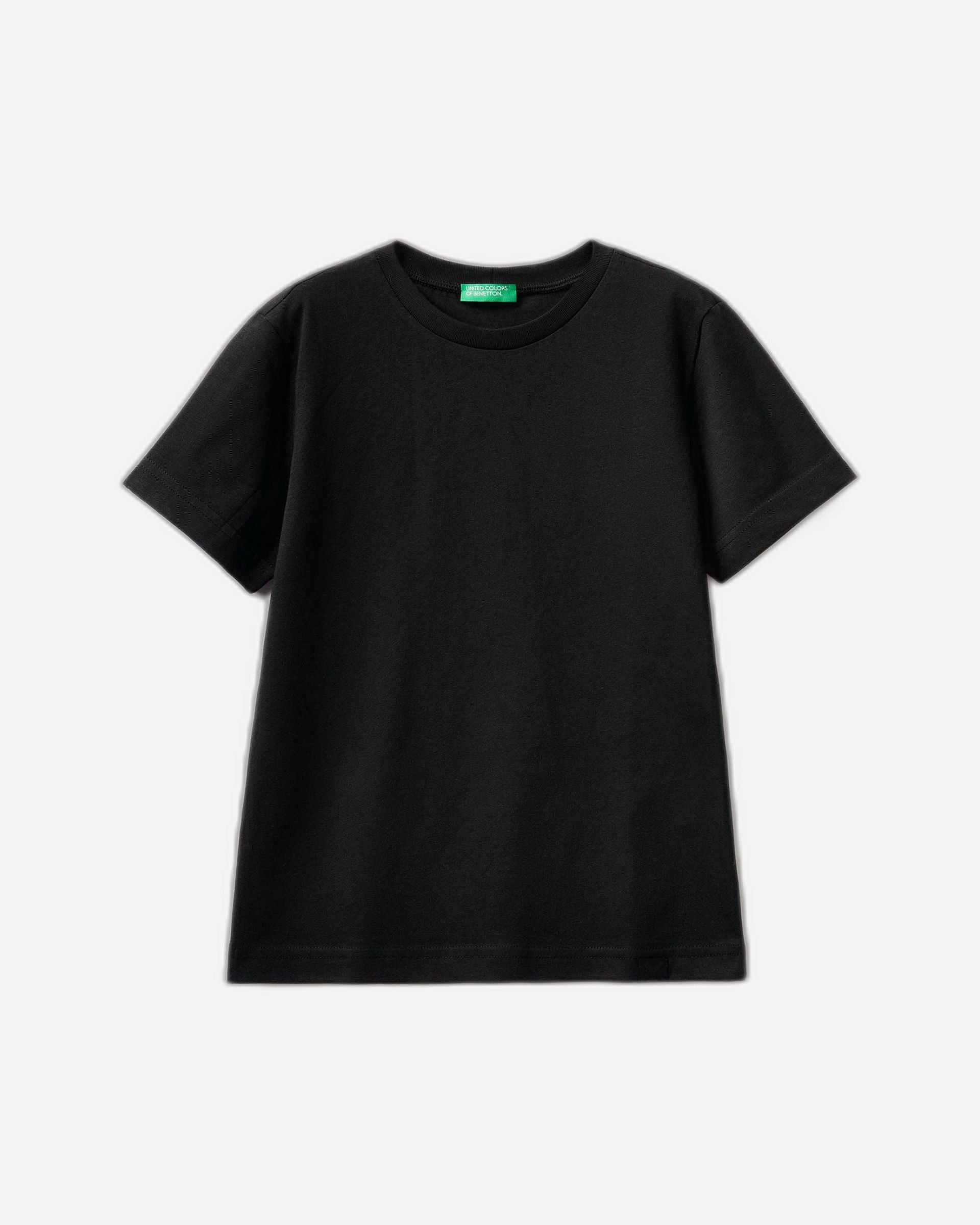 تي شيرت من القطن العضوي