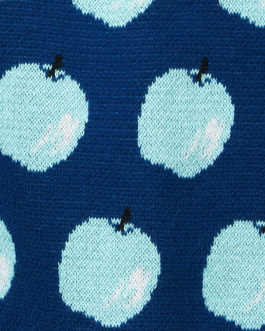 كارديجان بنقشة فاكهة