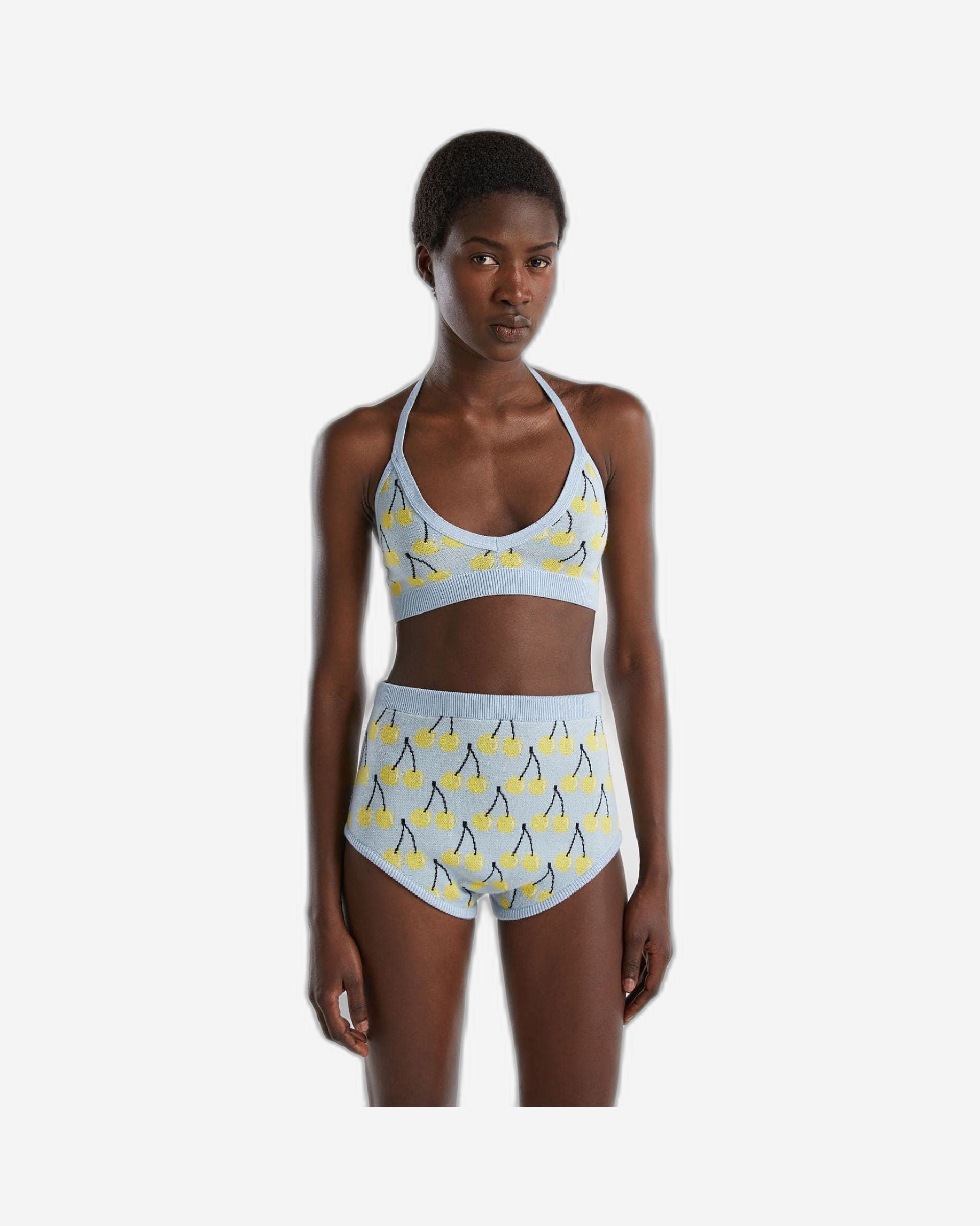 قمة بنمط الفاكهة