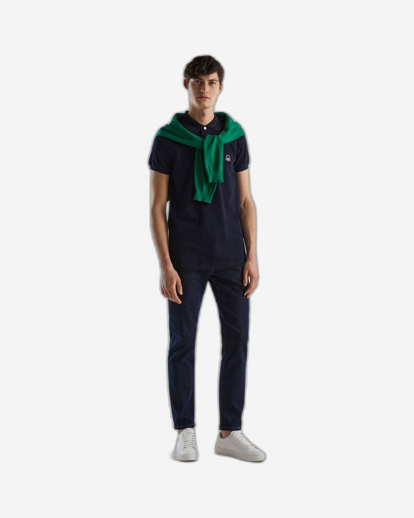 قميص بولو بقصّة Slim Fit
