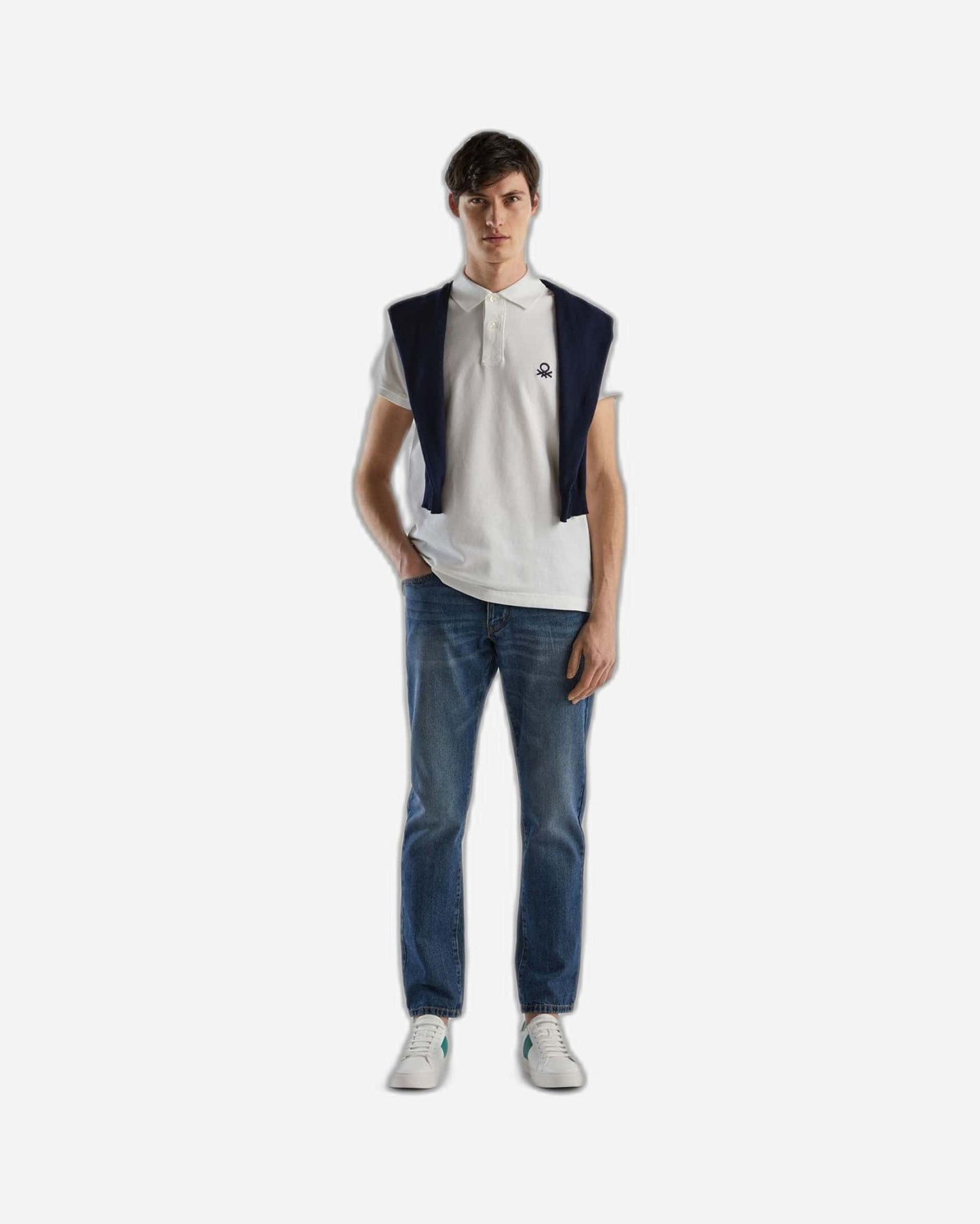 قميص بولو بقصّة Slim Fit