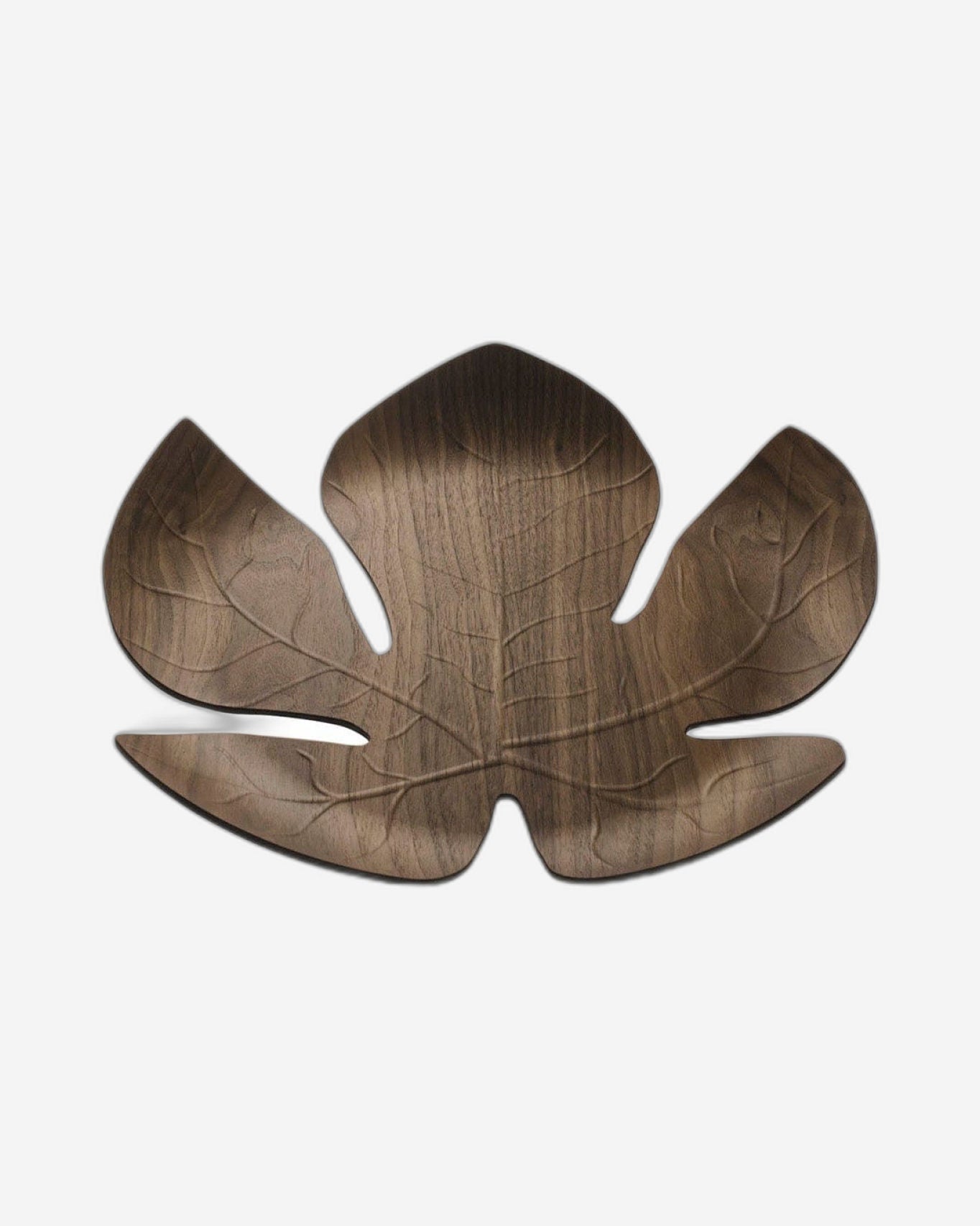 صينية تقديم ليجنوارت أدامو من خشب الجوز، مقاس 12 قدم