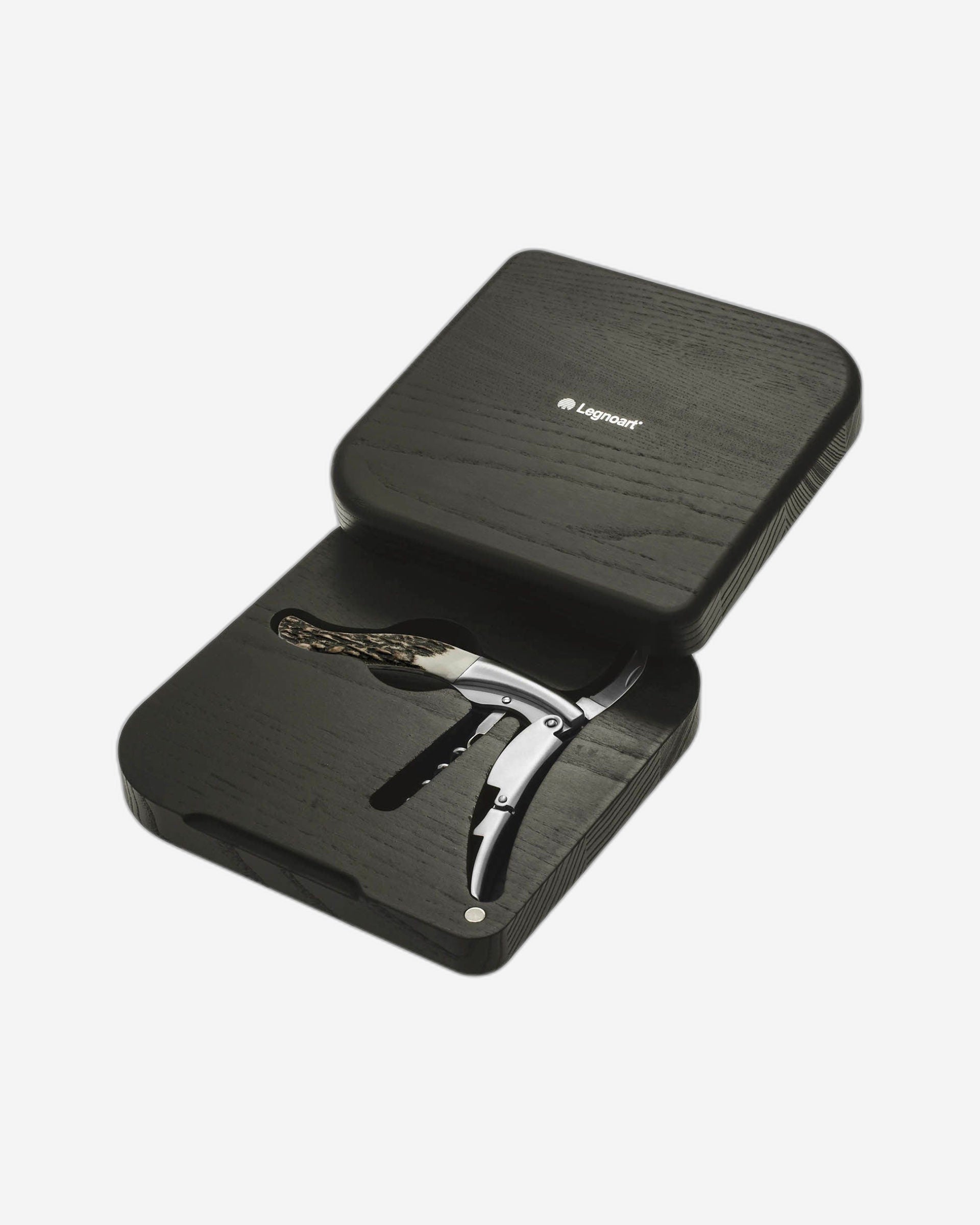 صندوق فاخر من Legnoart Ghemme Sommelier Corkscrew Wf-1Fx