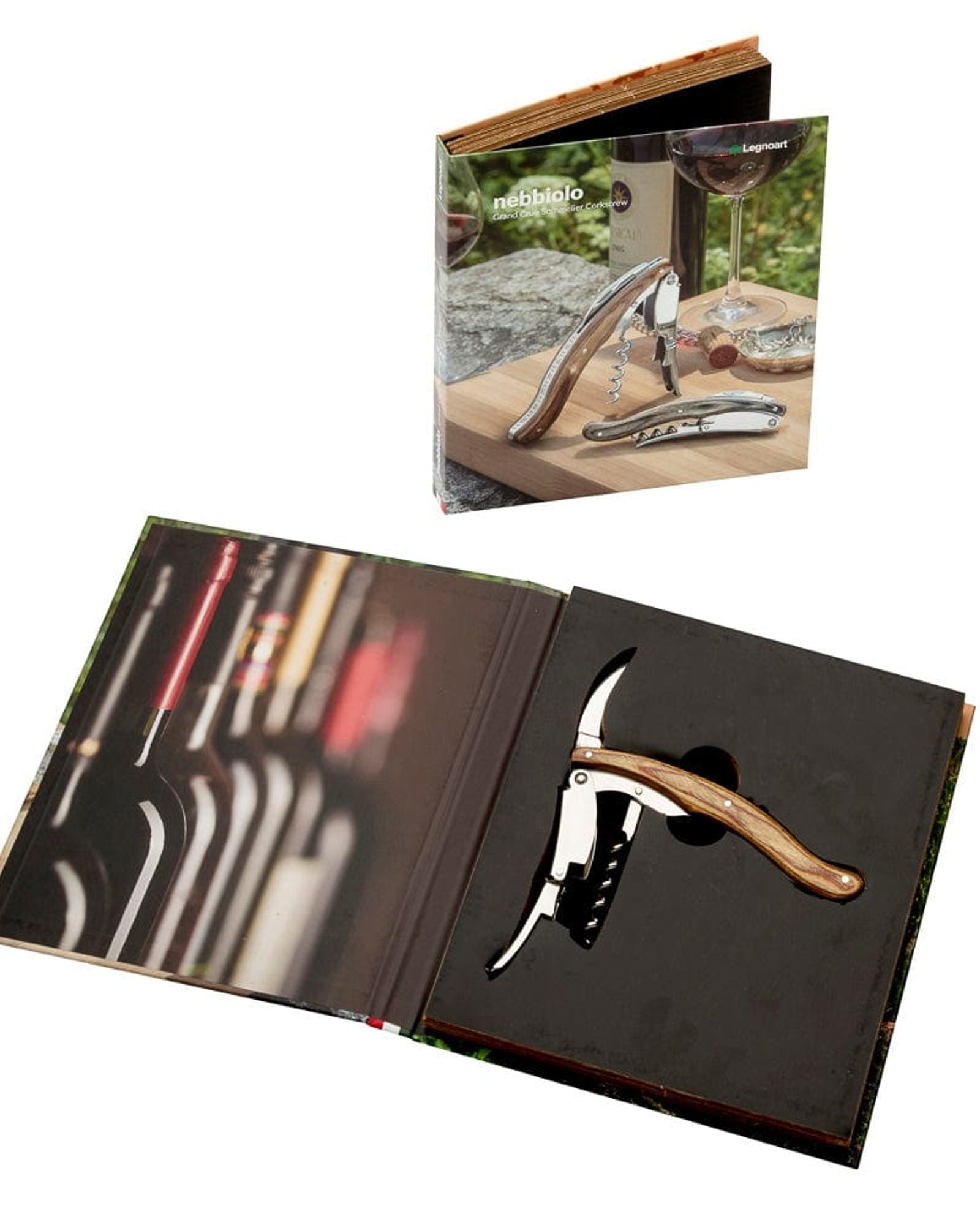 ليجنوارت نيبيولو جراند كرو سوميلير كوركسكرو مرآة تشطيب Wf-2D