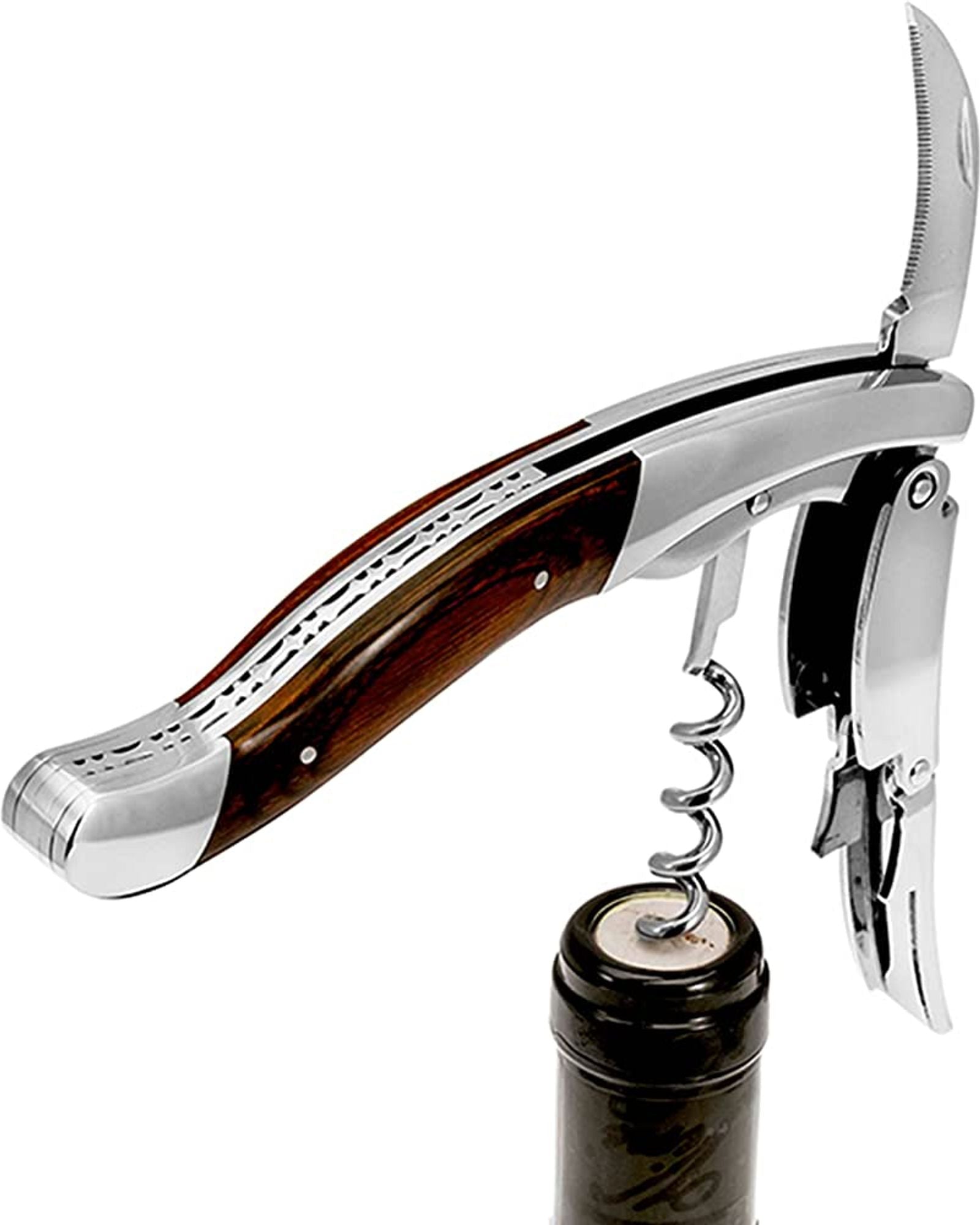 مفتاح فلين ليجنوارت أمارون جراند كرو سوميلير بمفصلة مزدوجة Wf-200D