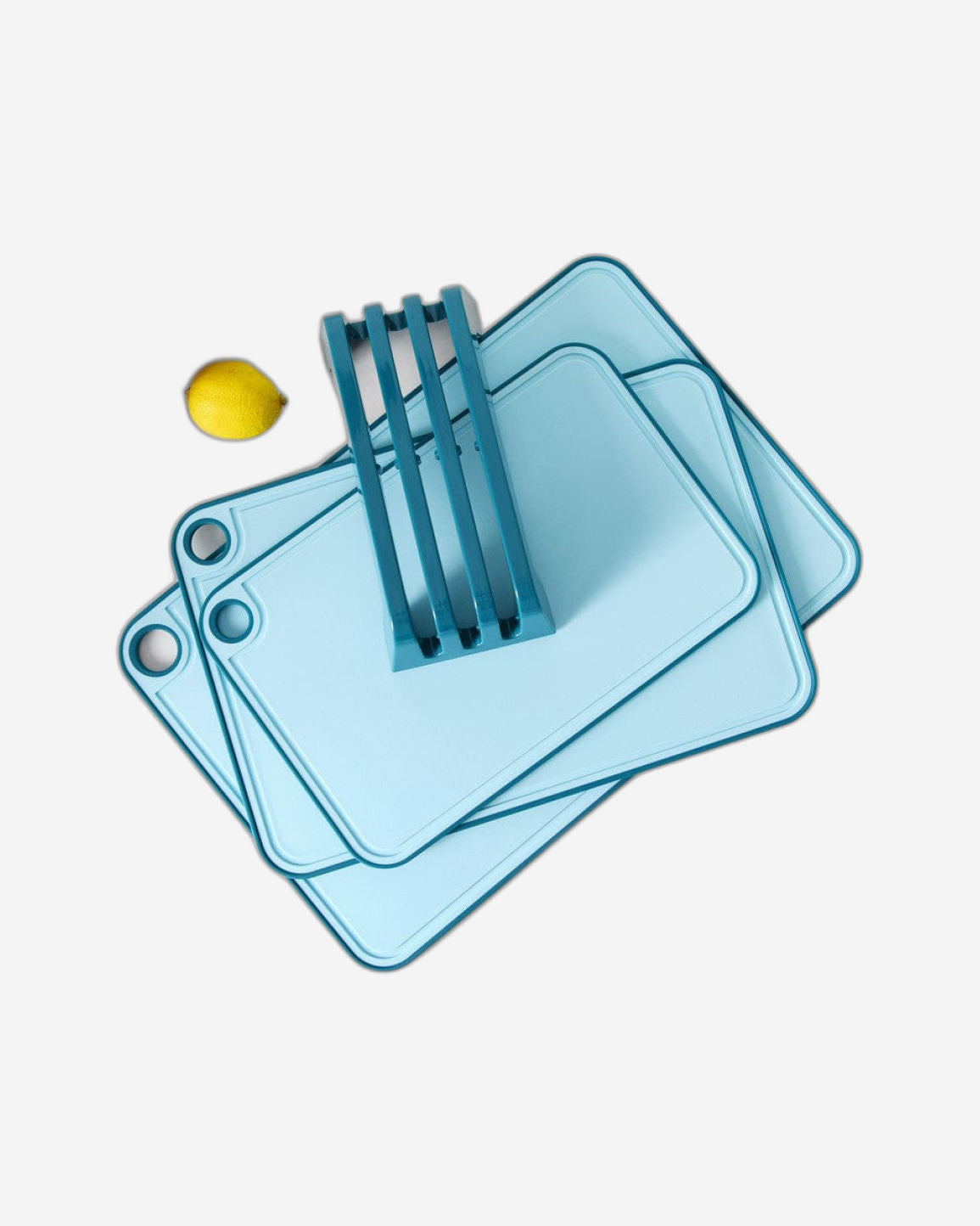 ألواح تقطيع فيسمان / تي بي آر، 3 قطع، أزرق