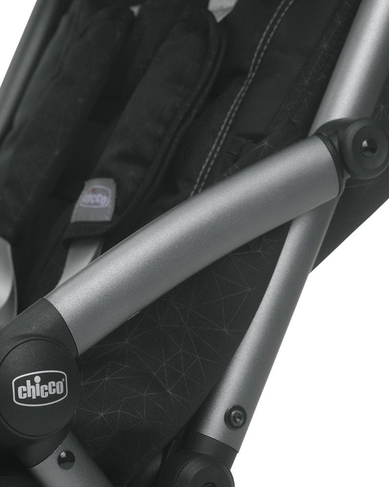 عربة أطفال جودي برو باللون الأسود الجميل