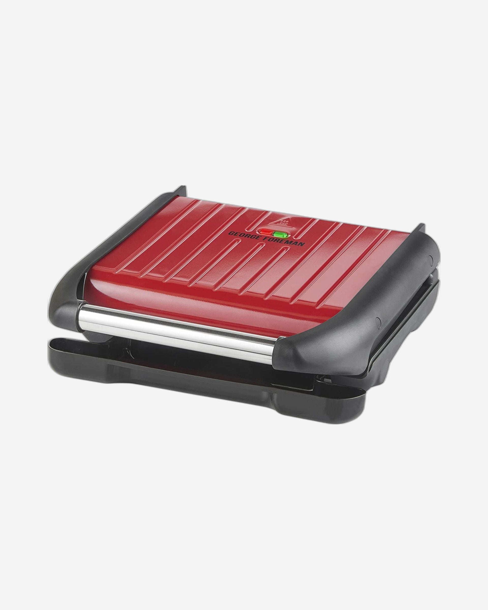 عائلة شواية جورج فورمان الفولاذية الكبيرة