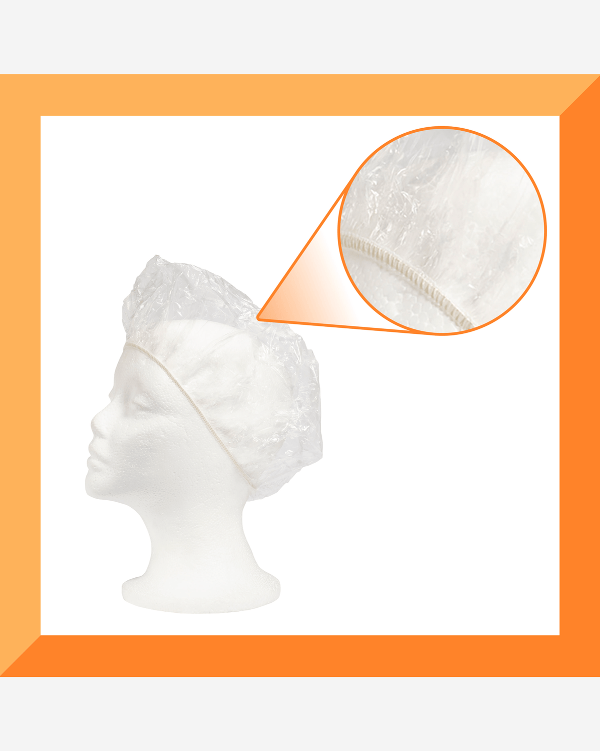 Cantu Jumbo Conditioning Caps