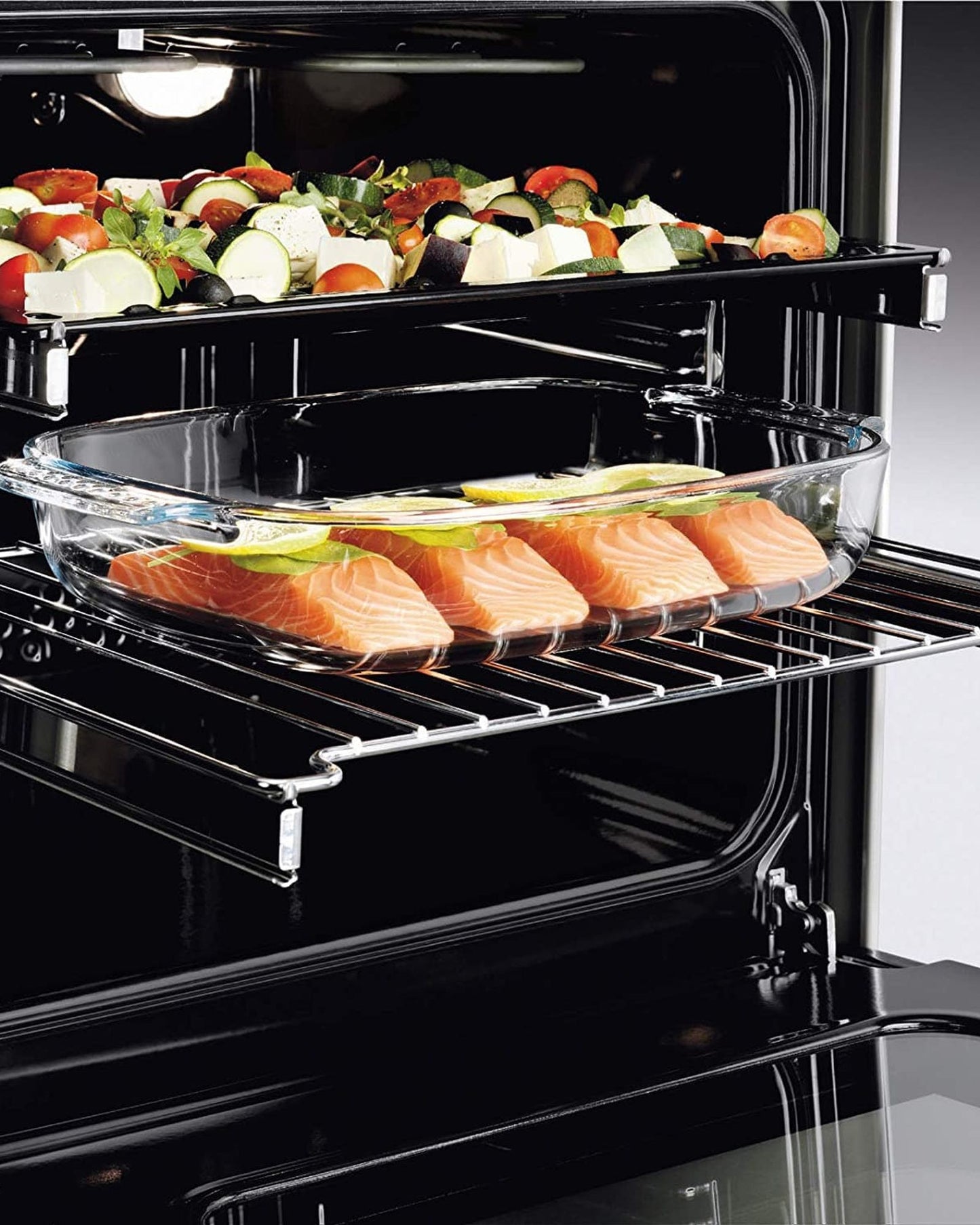 طباخ غاز إلكترولوكس 60 × 60