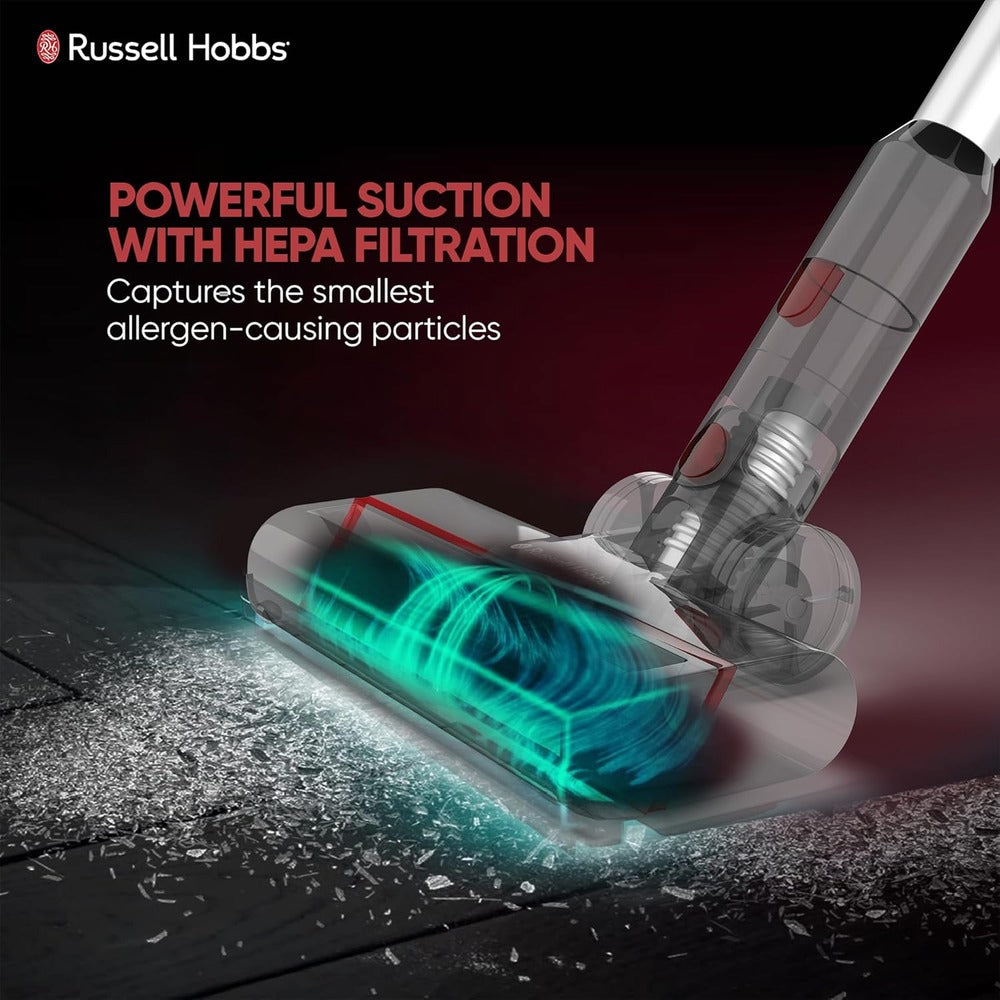 مكنسة راسل هوبز سبيدستر V05 اللاسلكية