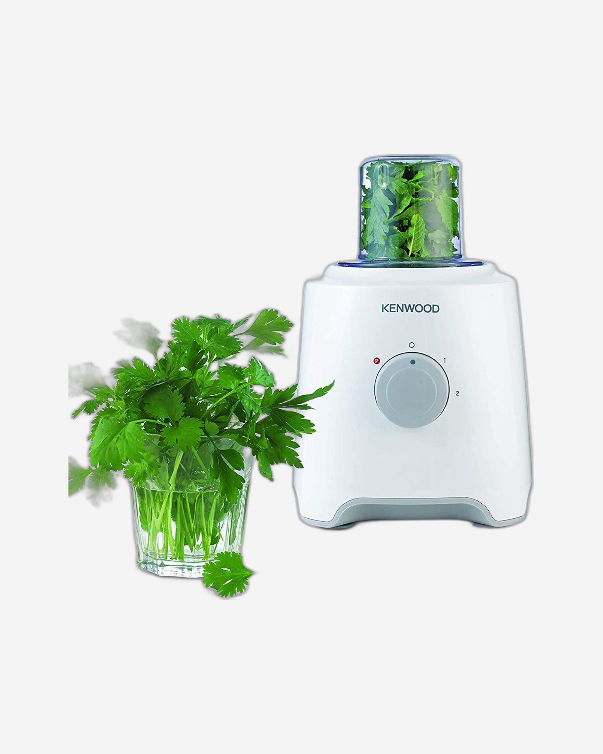 خلاط كينوود مع مطحنتين