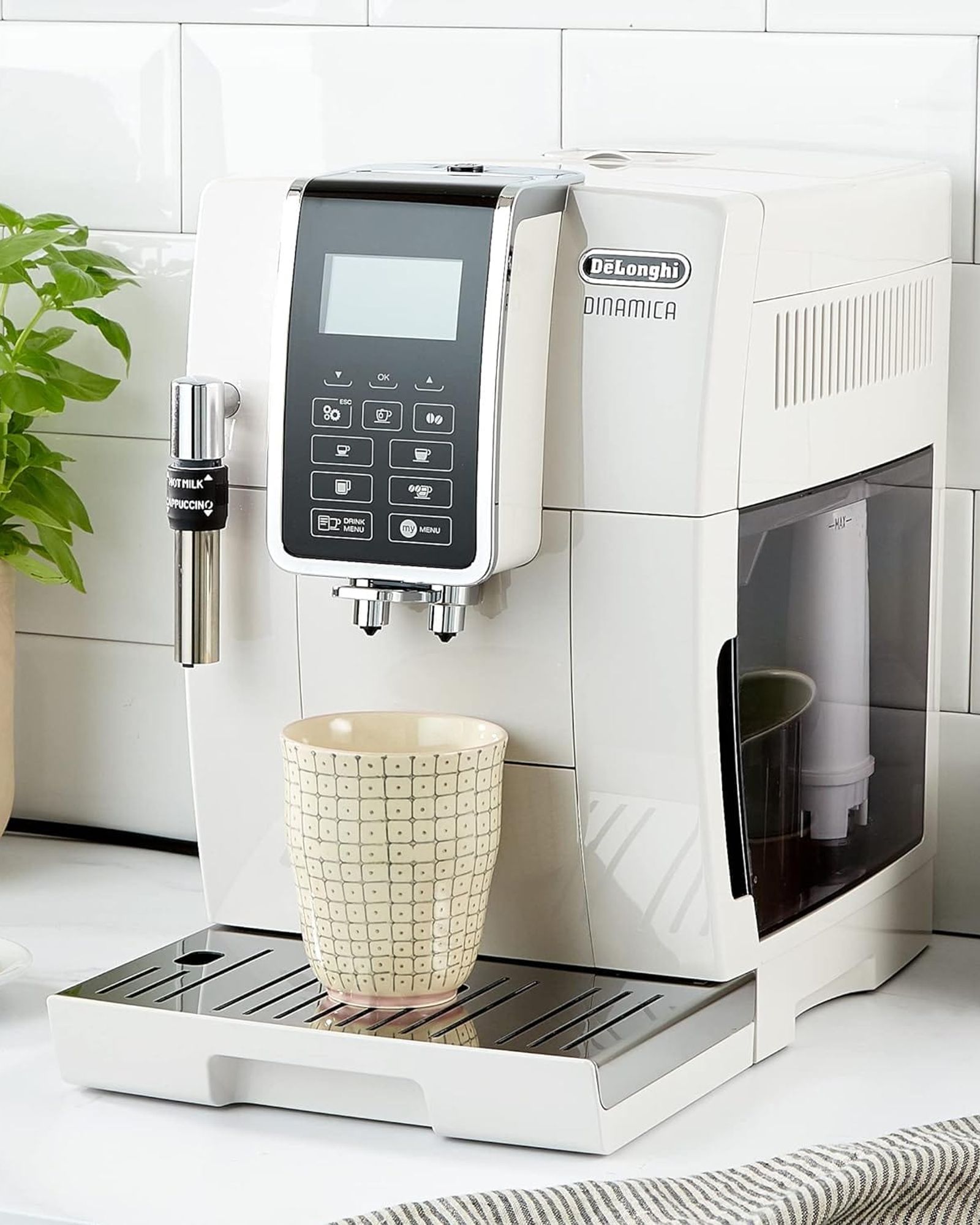 ماكينة القهوة ديلونجي ديناميكا