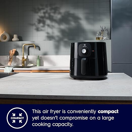 مقلاة هوائية من إلكترولوكس سعة 5 لتر