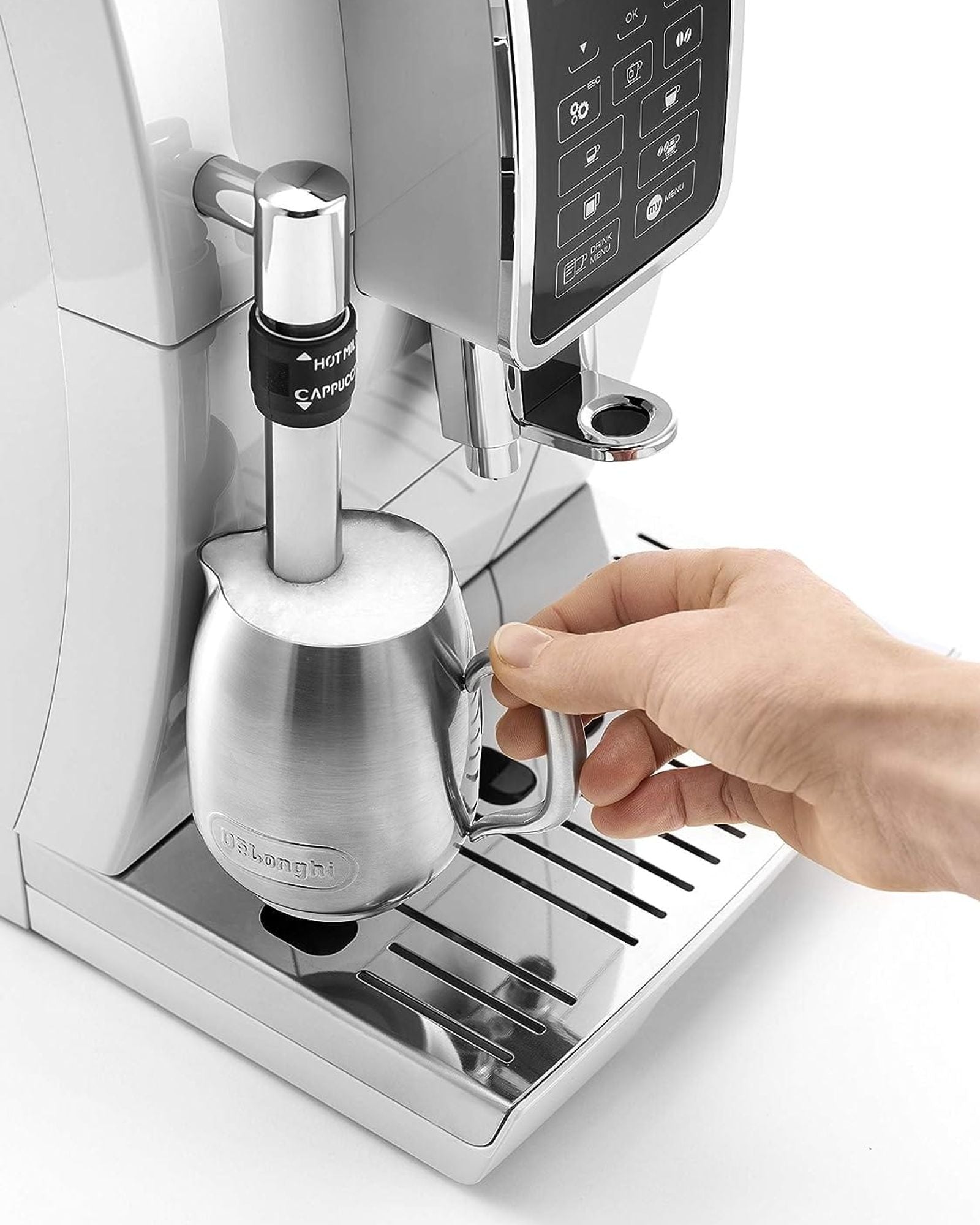 ماكينة القهوة ديلونجي ديناميكا