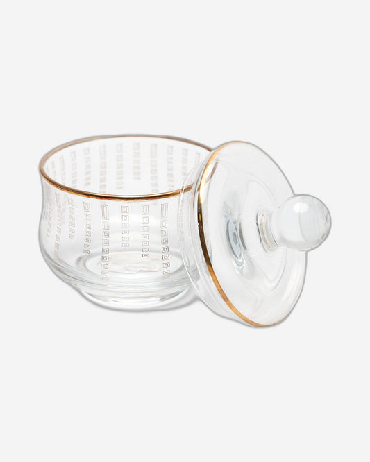 وعاء سكر كومبي إستيلا جولد ديكو