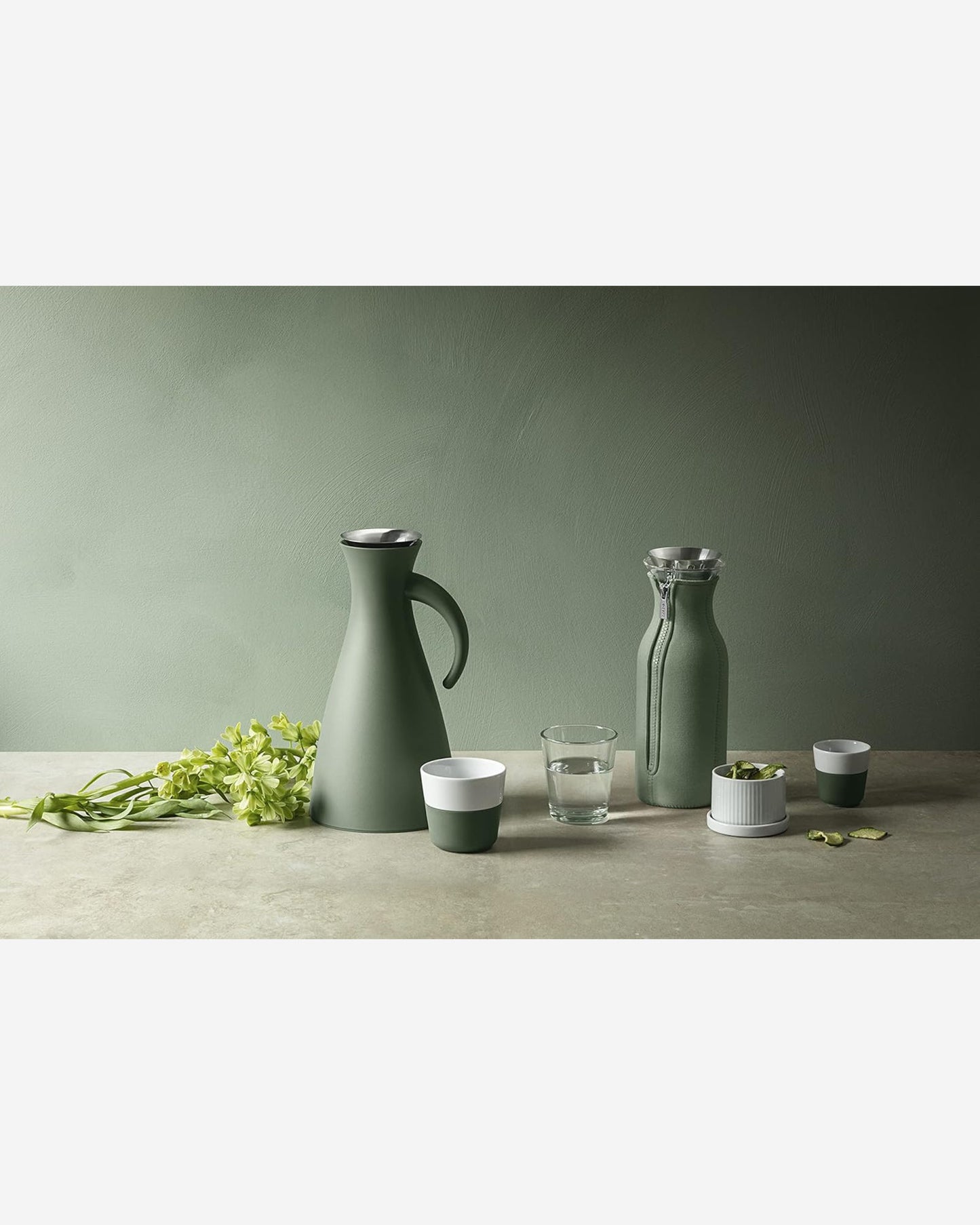 كوب إيفا سولو 501106 لونغو 2 أخضر صبار