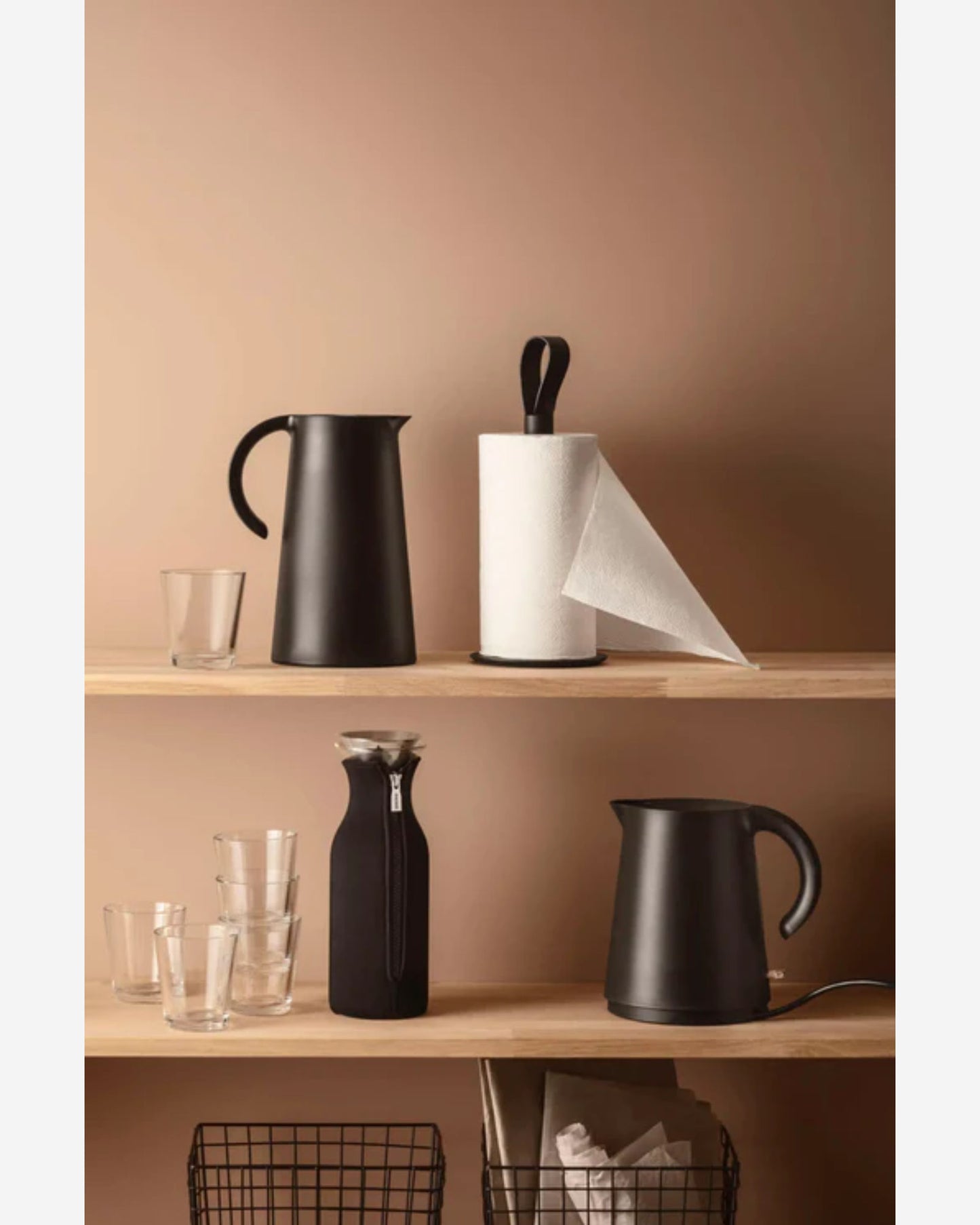 حامل ورق المطبخ إيفا سولو 520417